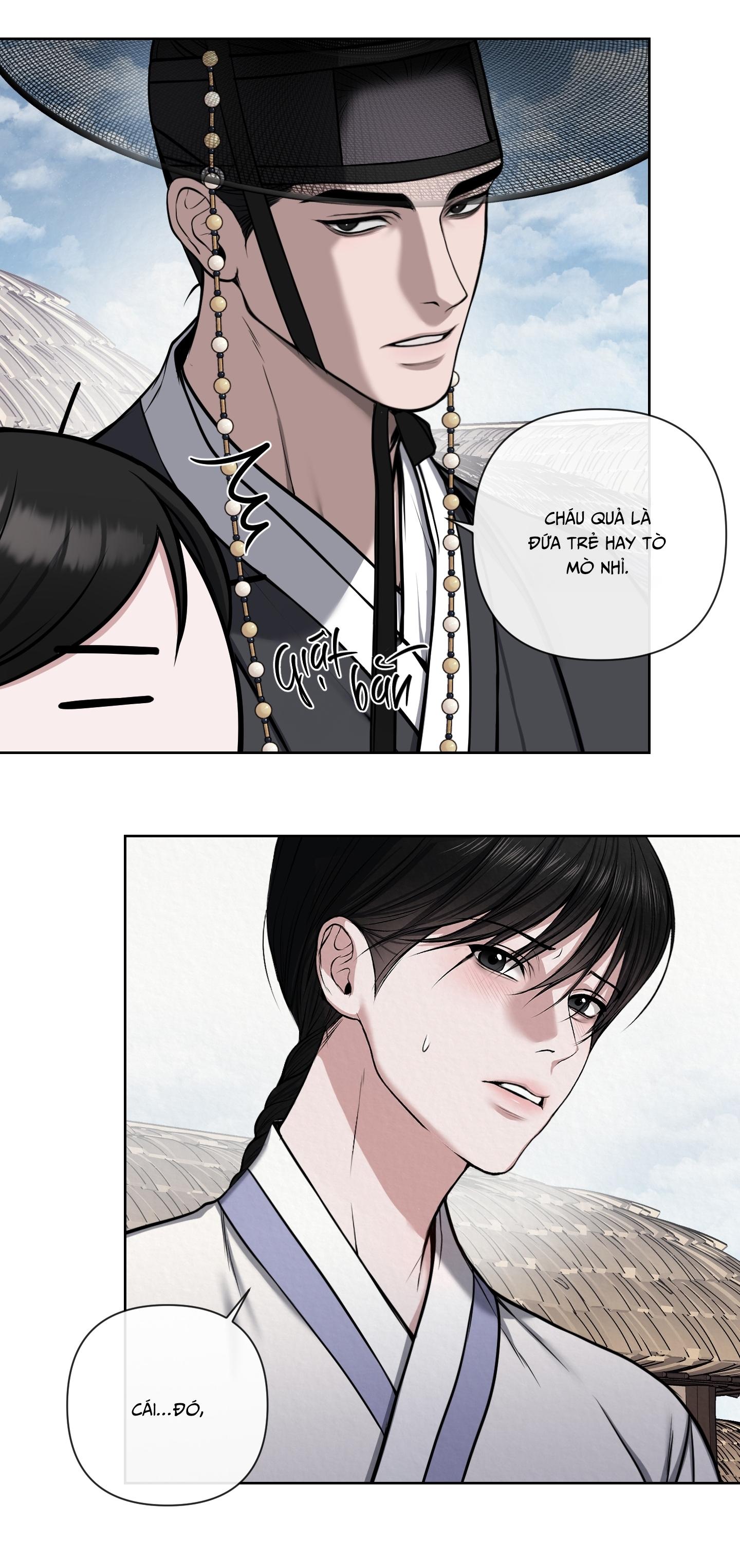 (GĐCV) HỐI HẬN Chapter 4 - Next Chapter 5