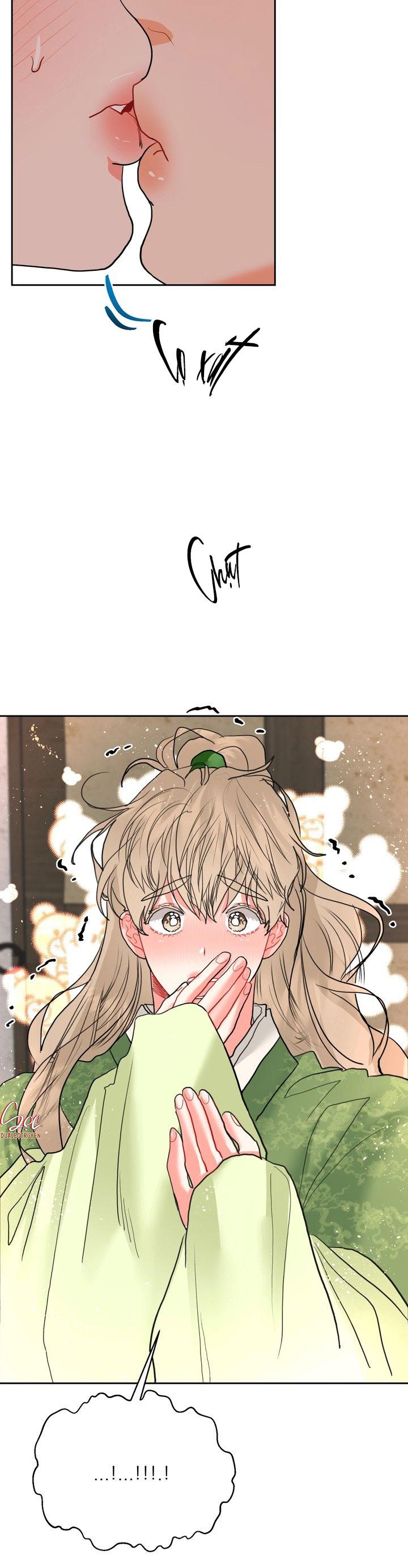 (ABO) OMEGA CỦA ANH TRAI Chapter 20 - Trang 2