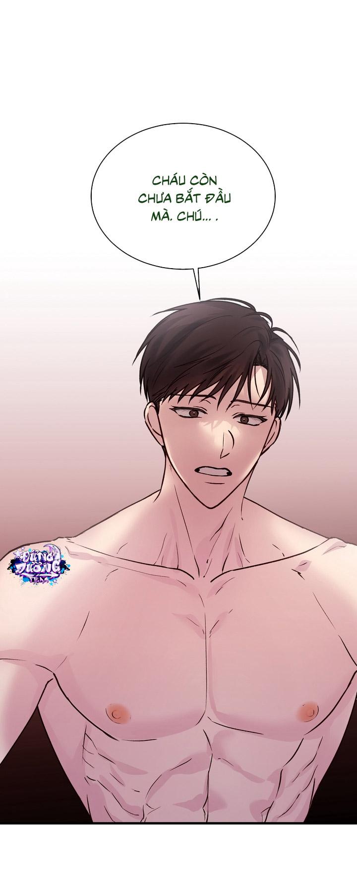 NGƯỜI CHÚ TÔI YÊU! Chapter 5 19+ - Trang 2