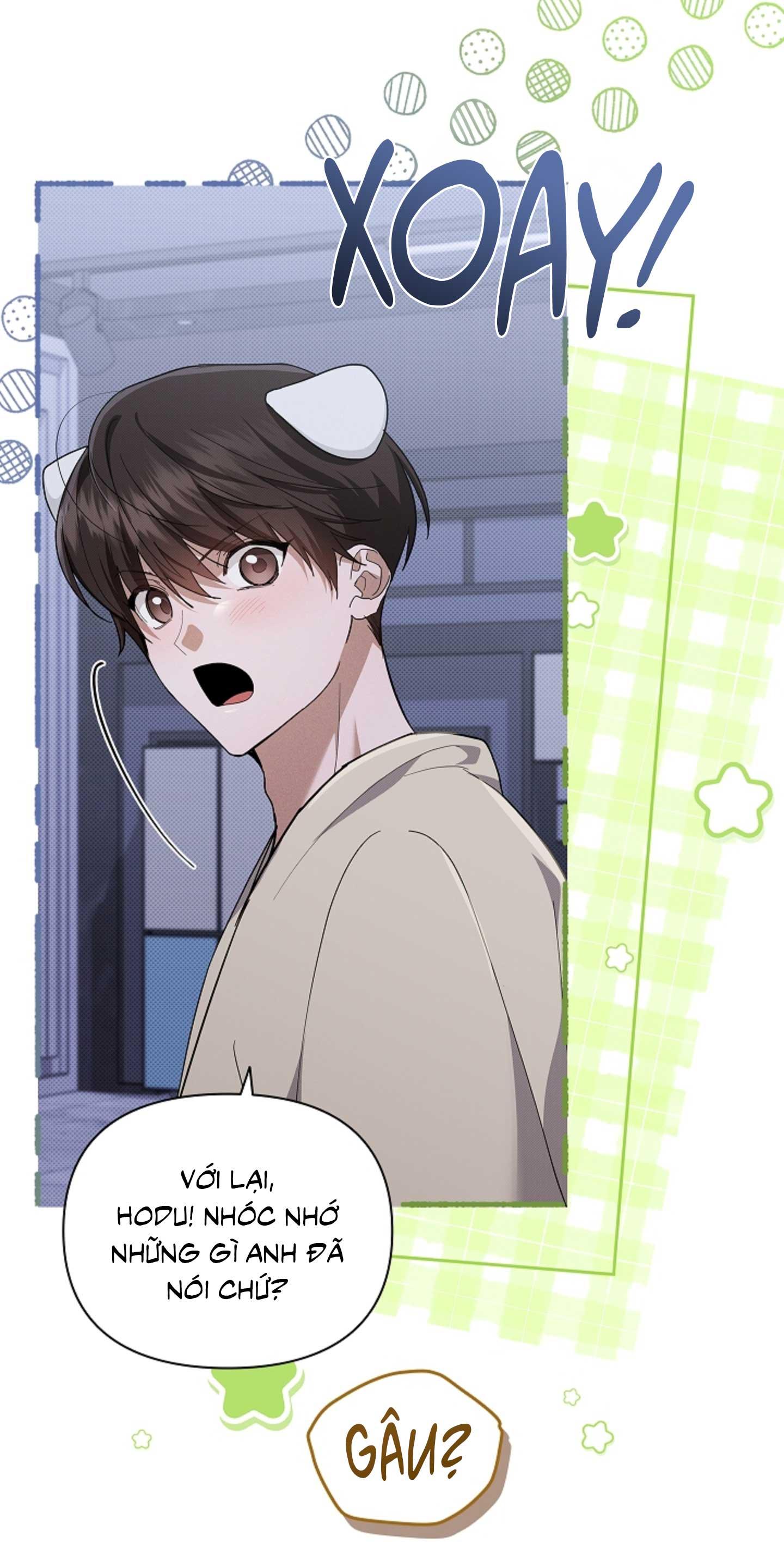 ĐỪNG ĐỘNG VÀO CÚN CON! Chapter 44.08 - Trang 2