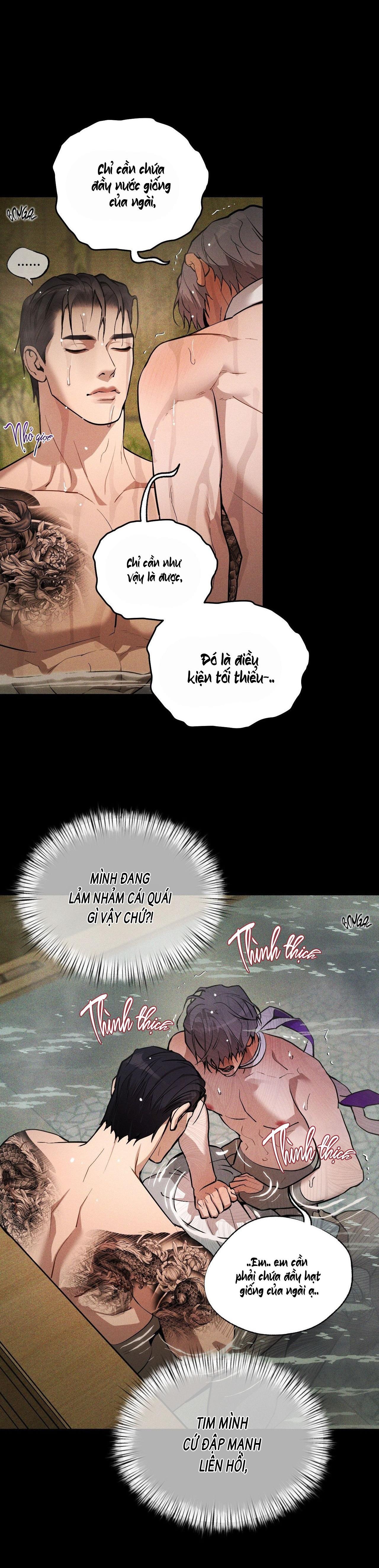THIẾU NIÊN SÒ: BÙNG CHÁY Chapter 11 18++ - Trang 2
