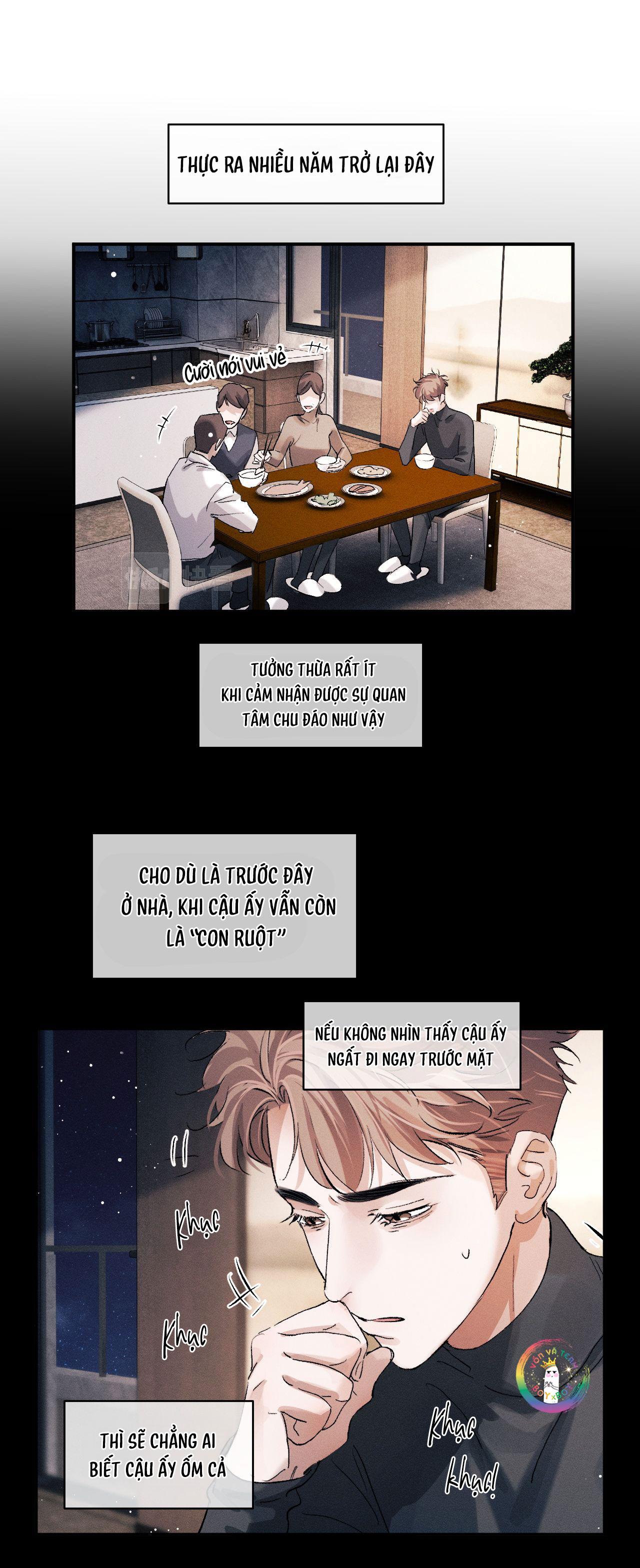 Tát Dã (Ngang Tàng) Chapter 50 - Trang 2