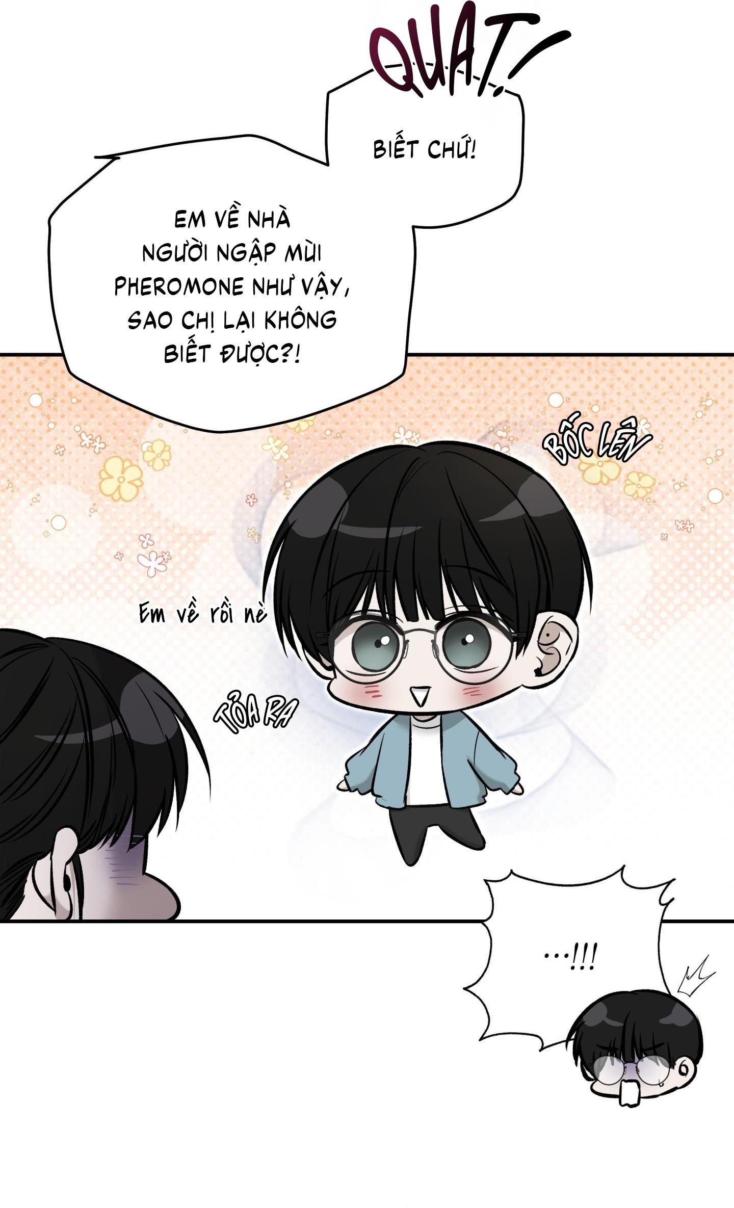 |DROP| Hưởng Lợi Chapter 54 - Trang 2