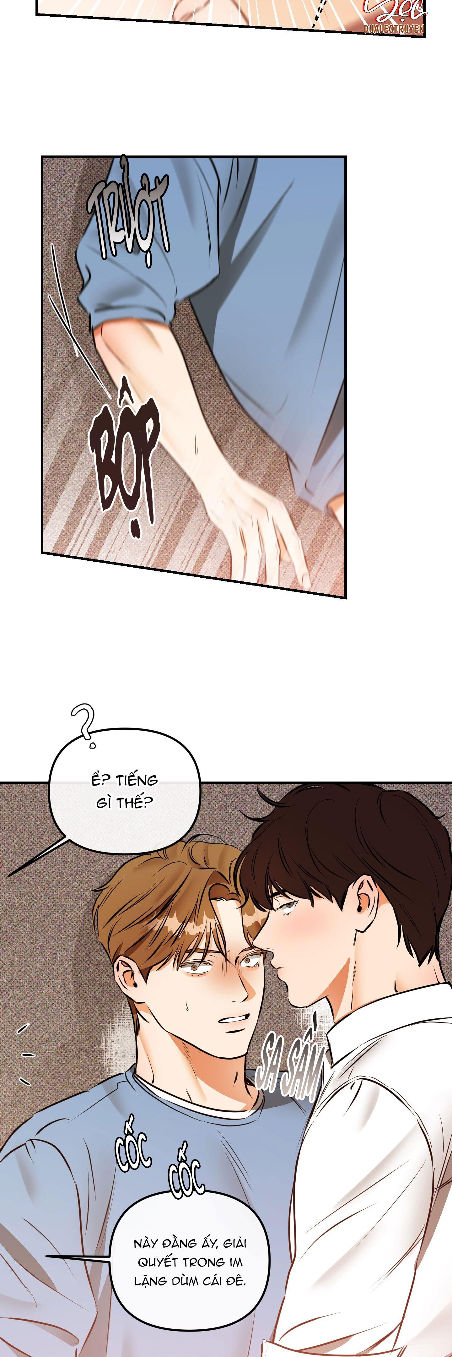 CẬU NHÓC ĐÁNG YÊU CỦA TÔI Chapter 9 - Trang 2