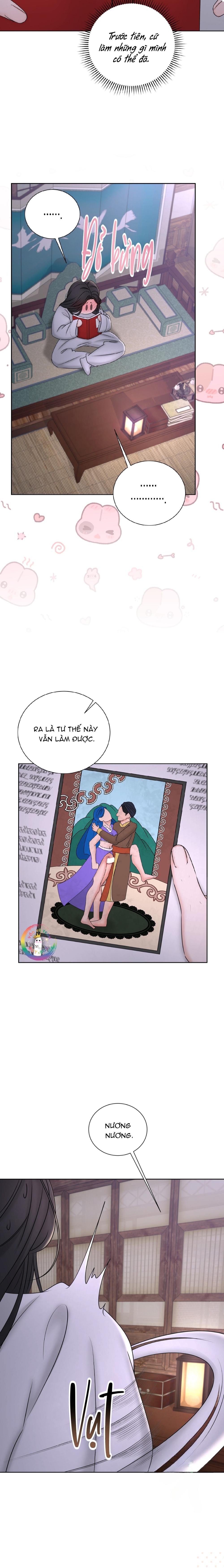 Quân Tử Hoan Ái Chapter 5 - Trang 2