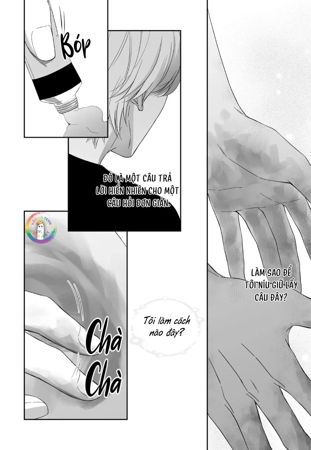 (END) Hai Đôi Tay Sinh Động Chapter 31 - Trang 2