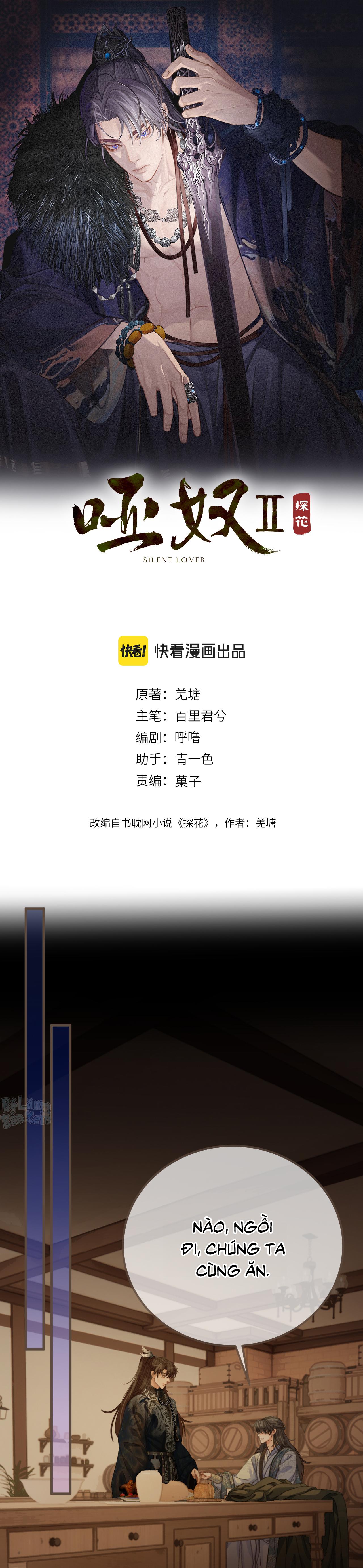 Á NÔ 2 - THÁM HOA Chapter 93 - Next Chapter 94