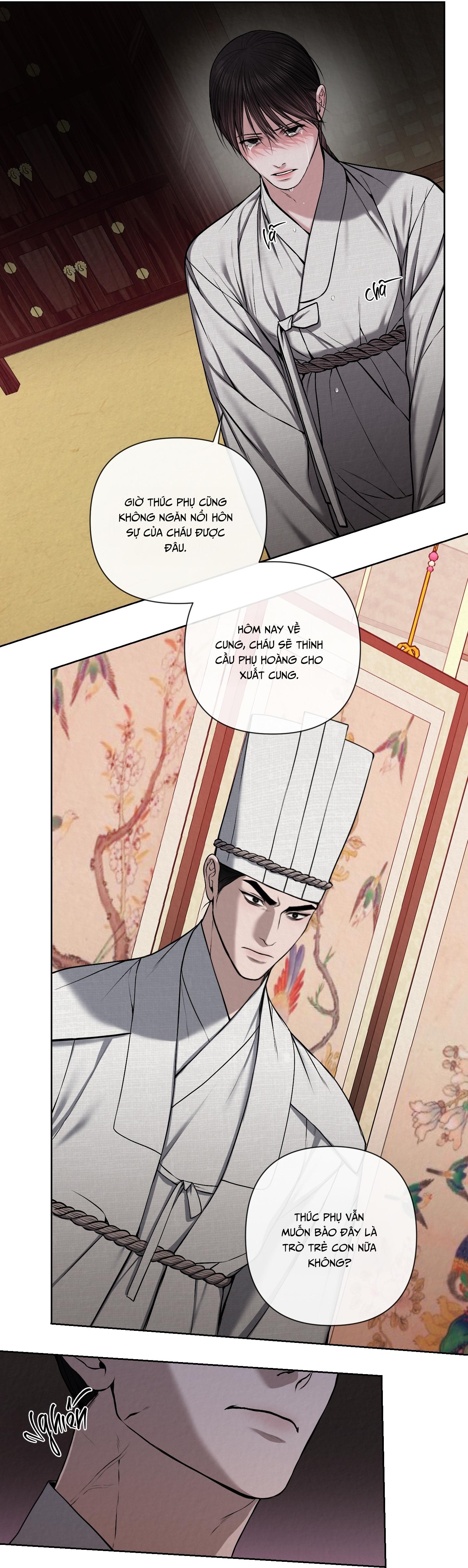 (GĐCV) HỐI HẬN Chapter 11 - Next Chapter 12