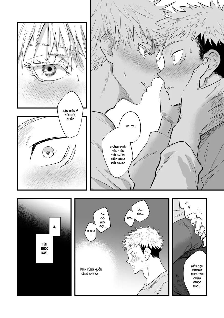 ONESHOT COI LÀ NỨNG Chapter 324.1 - Trang 2