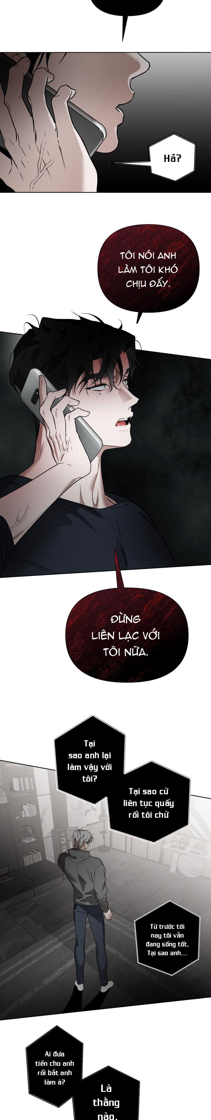 MY IDOL DIARY Chapter 6 - Trang 2