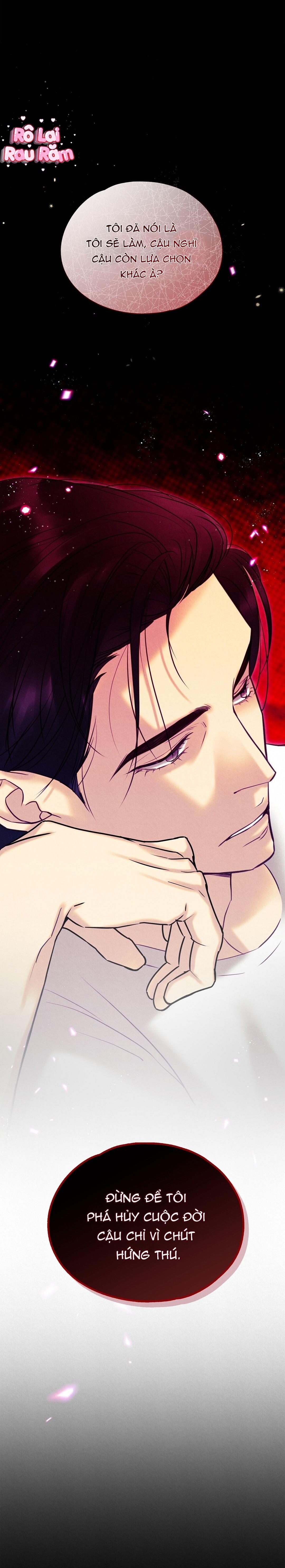 (RÔ LAI) QUÁ KHỨ CỦA KẺ PHẢN DIỆN Chapter 17 - Trang 2