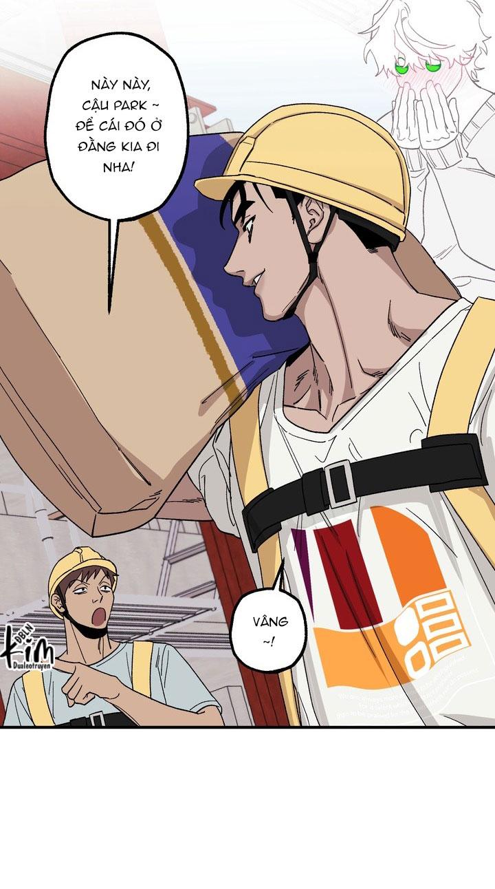 SỰ THAM LAM CỦA NHÂN LOẠI Chapter 17.3 thần linh 3 - Trang 2