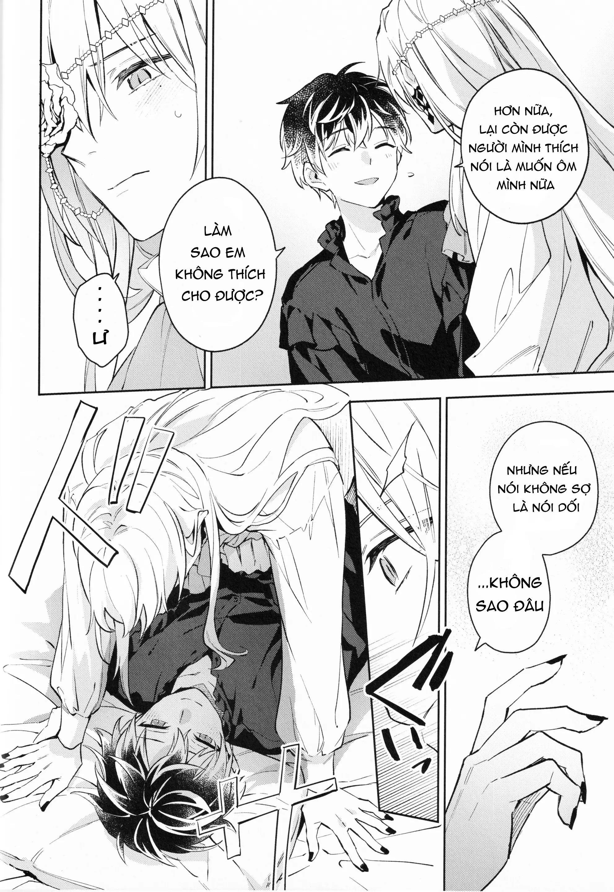 ONESHOT CHỊCH Chapter 298 - Trang 2