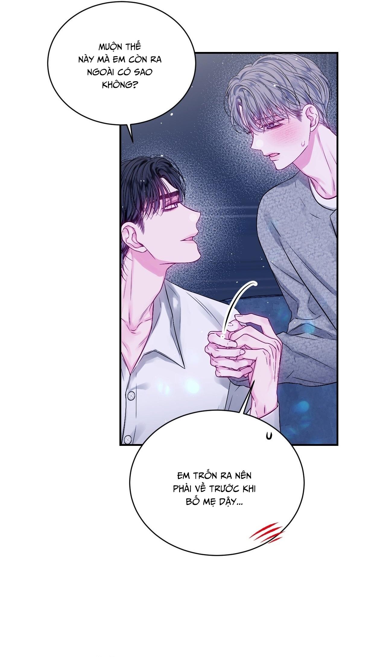 (GĐCV) IMPERFECTLY US Chapter 14 - Trang 2