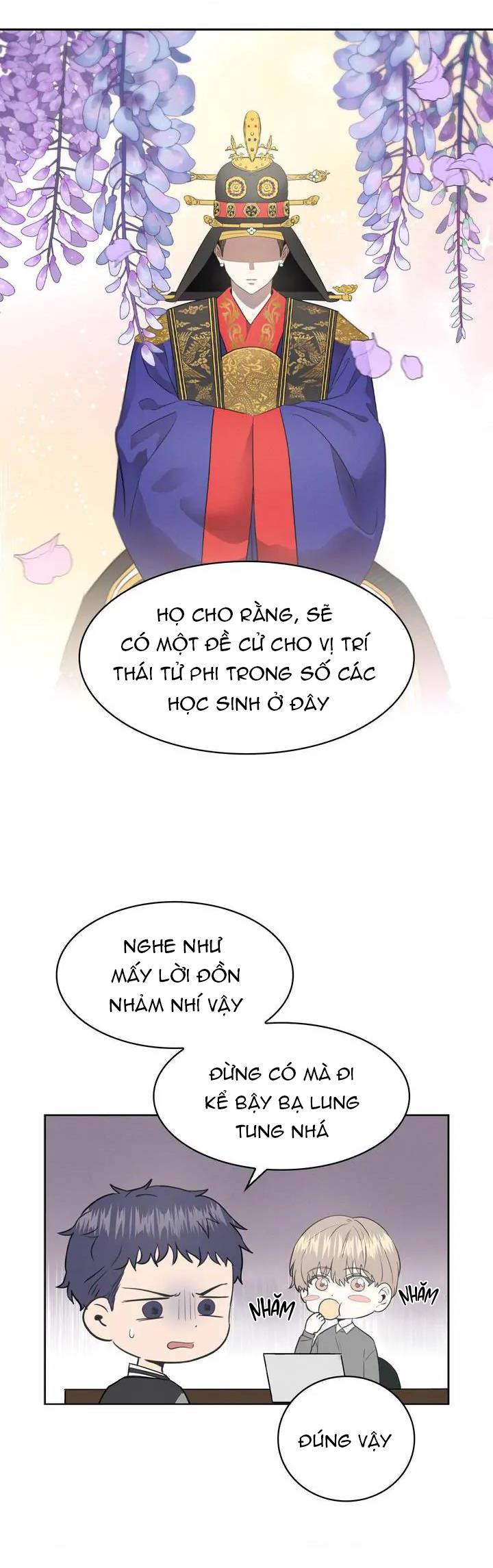 Âm Vọng Trong Không Trung Chapter 1 - Trang 2