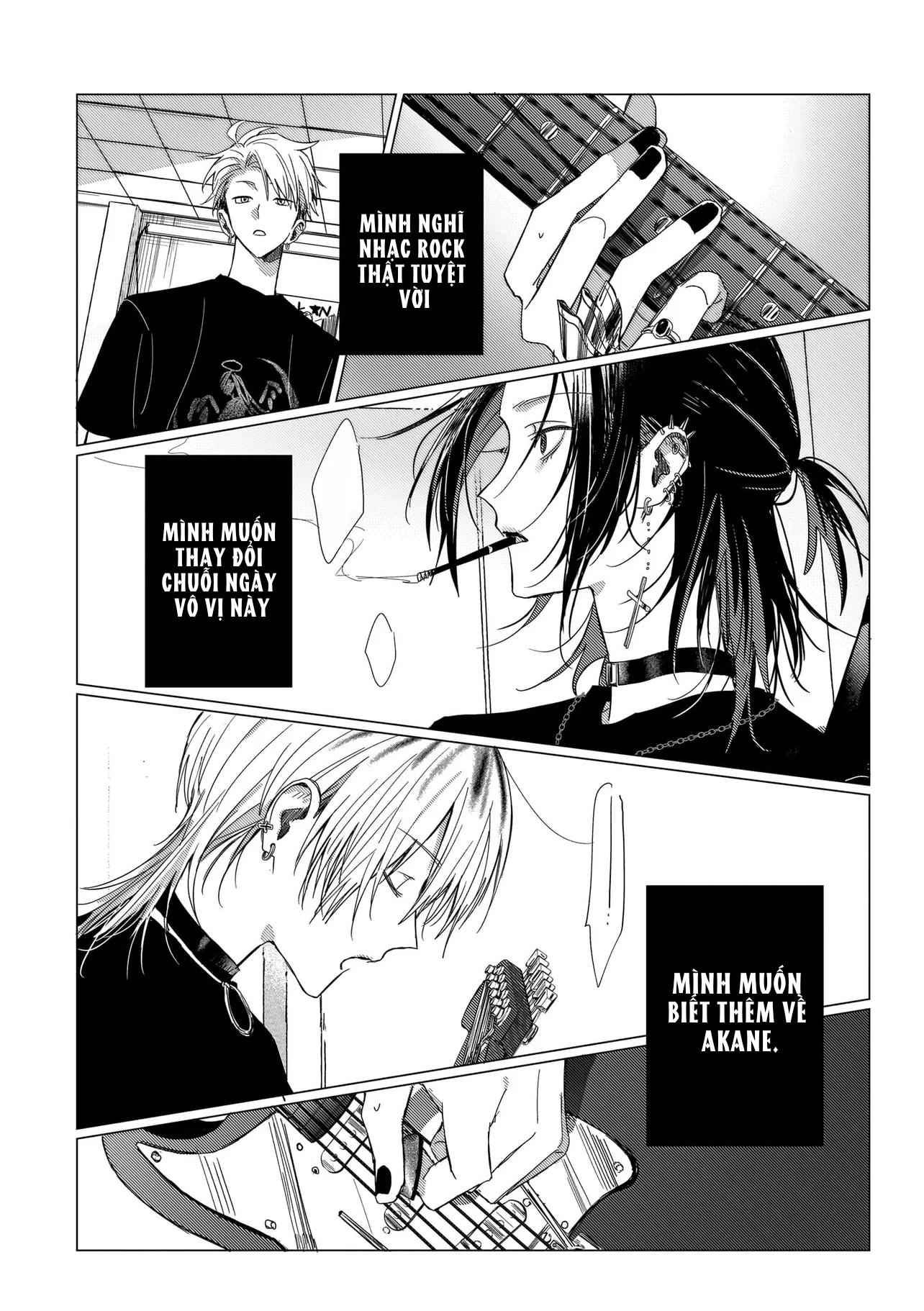 666 Dopes Chapter 2 - Trang 2