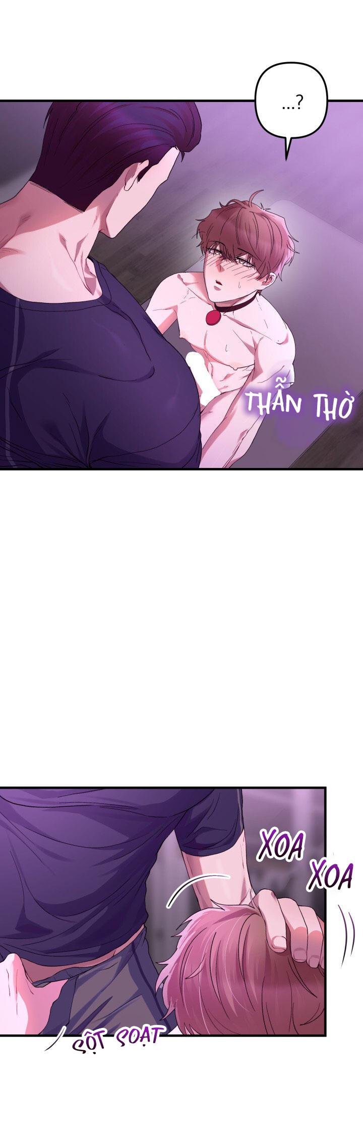 BL NGẮN TUYỂN CHỌN Chapter 36.7 phòng tập end - Trang 2