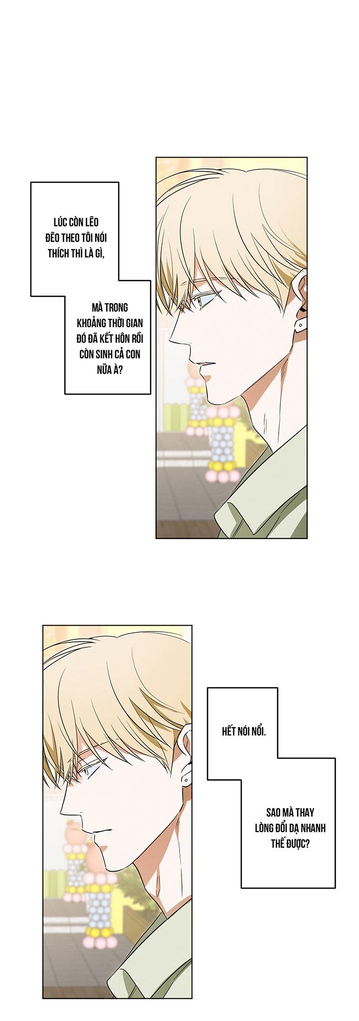 [DDT] CHIẾN LƯỢC ĐOẠT TÂM CỦA CUỘC TÌNH ĐƠN PHƯƠNG Chapter 2 - Trang 2