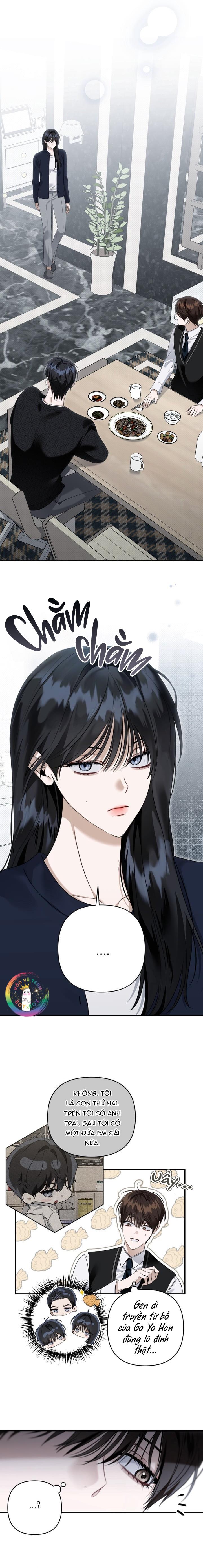 EIGHTEEN'S BED Chapter 30 - Trang 2