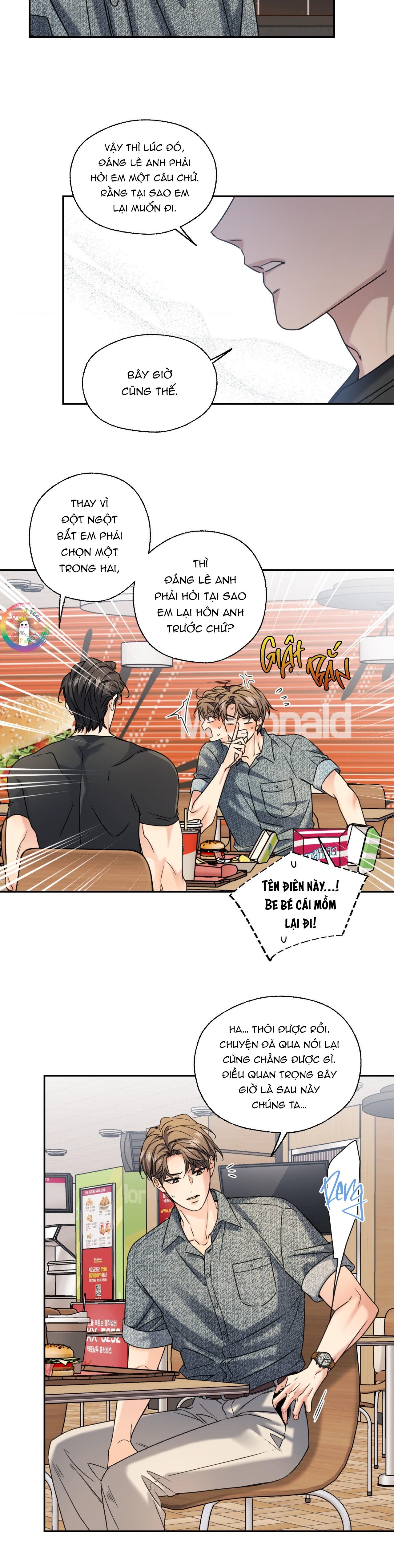 ✯Đường Cong Tan Chảy✯ Chapter 20 - Next Chapter 21
