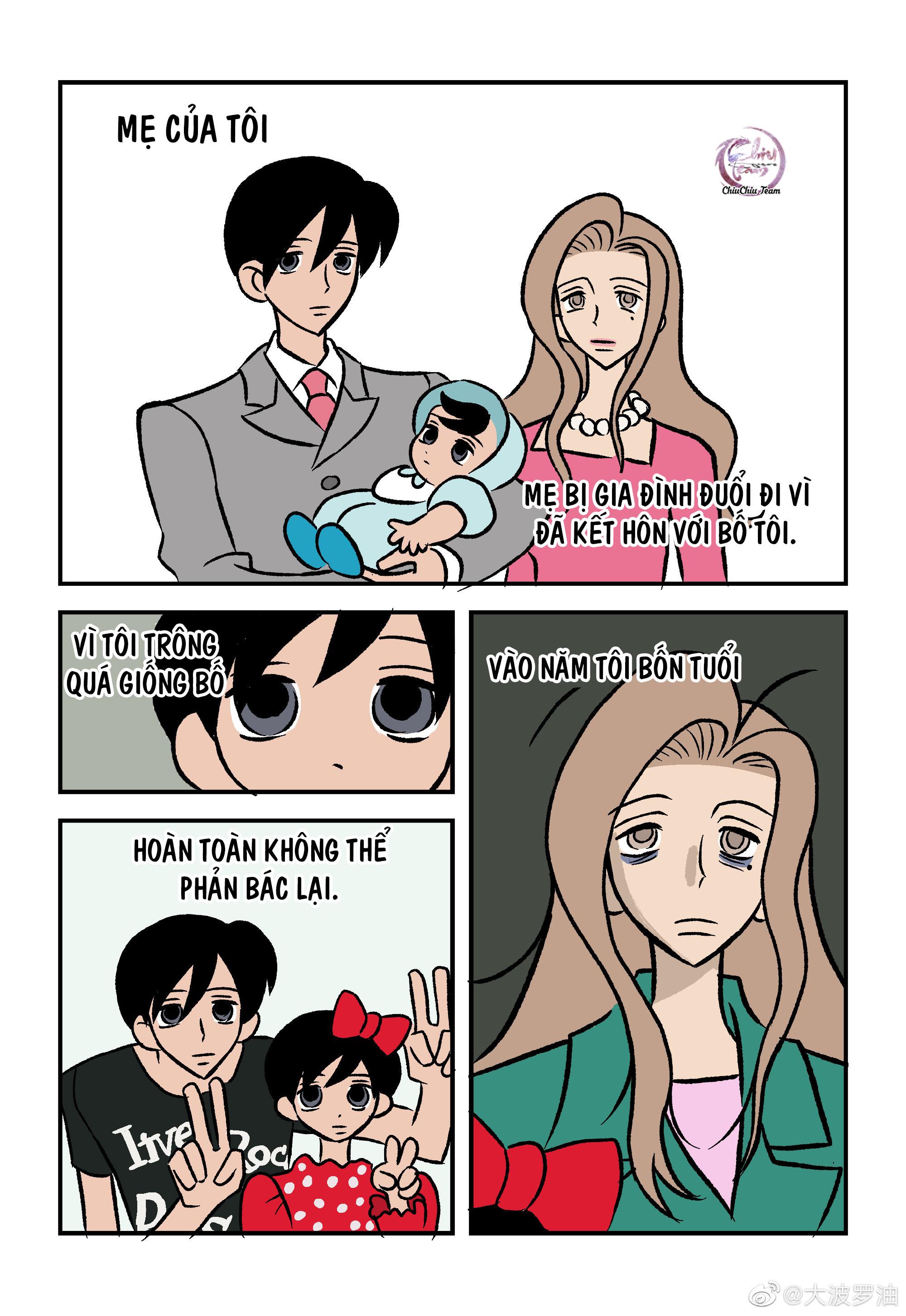 Bố Tôi Làm Trai Bao Chapter 2 - Trang 2