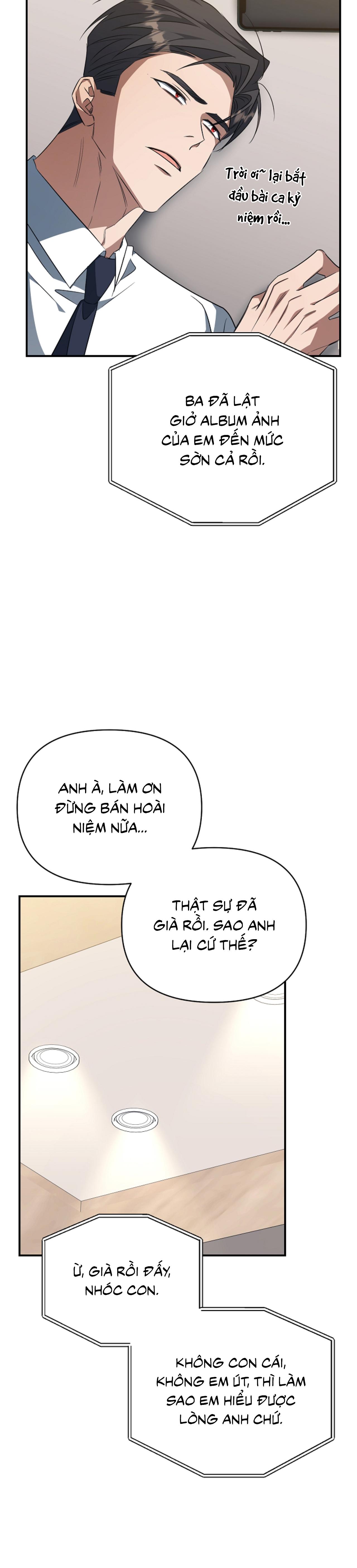 SỰ THẬT TRẦN TRỤI Chapter 15 - Trang 2