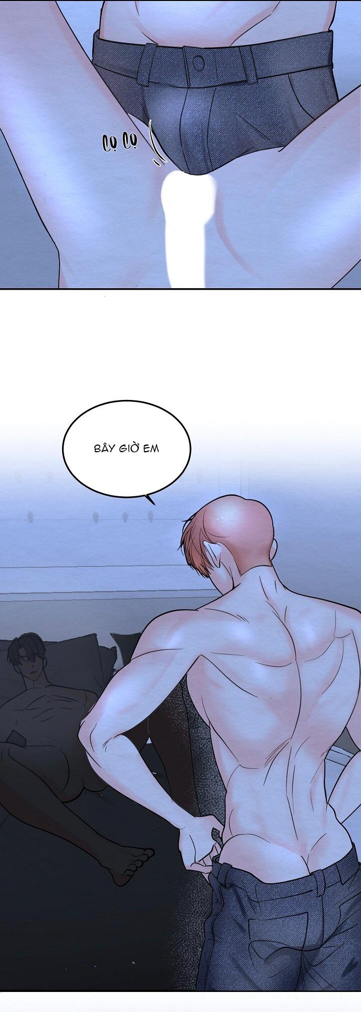 BL NGẮN TUYỂN CHỌN Chapter 39.5 vì sao 5 - Trang 2