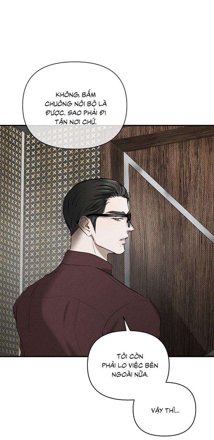 [DDT] KẺ ĐÁNH CẮP TRÁI TIM Chapter 8 19+ - Next Chapter 9 19+