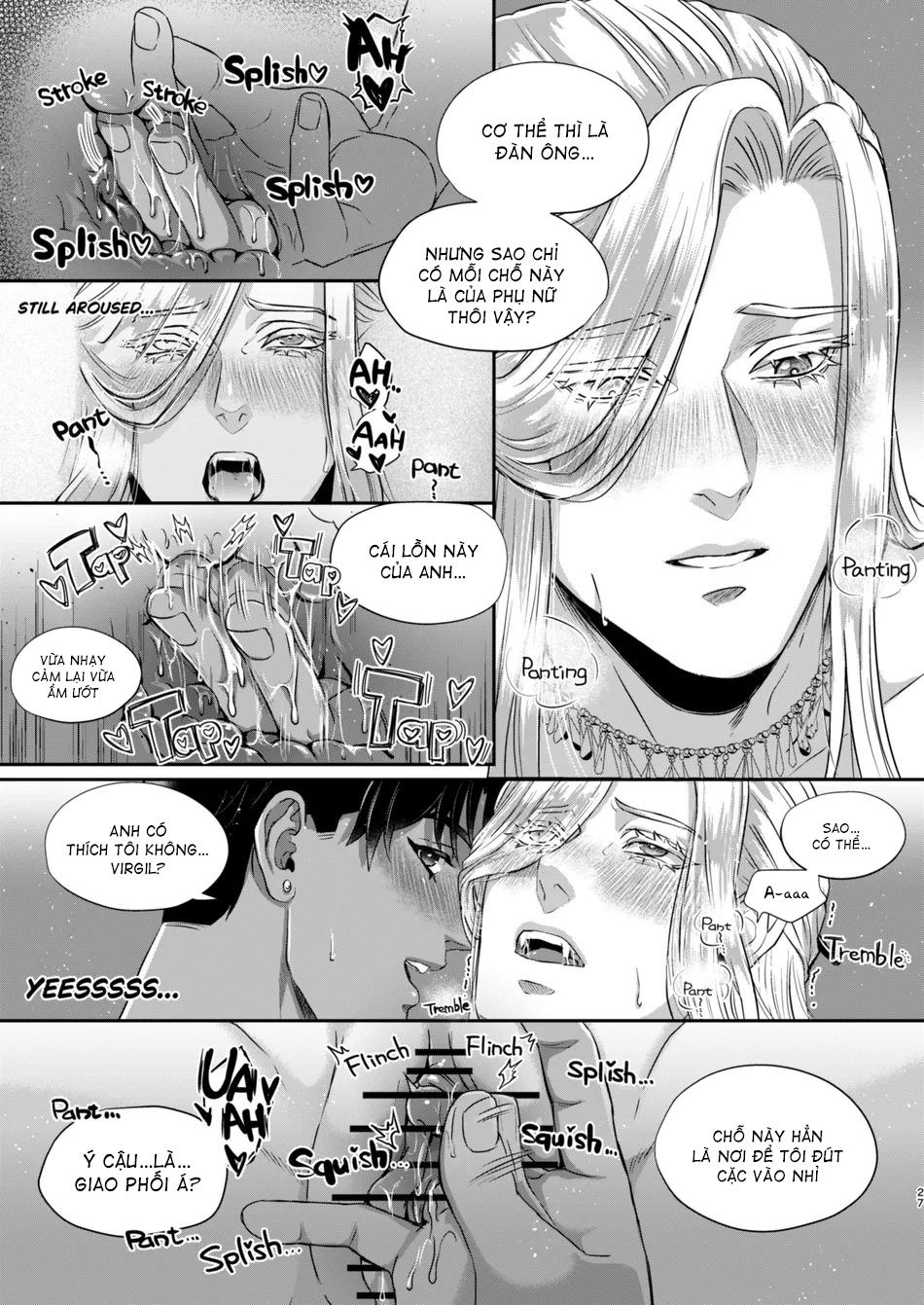 GAY LỔ DÁI rolai Chapter 15.2 - Trang 2