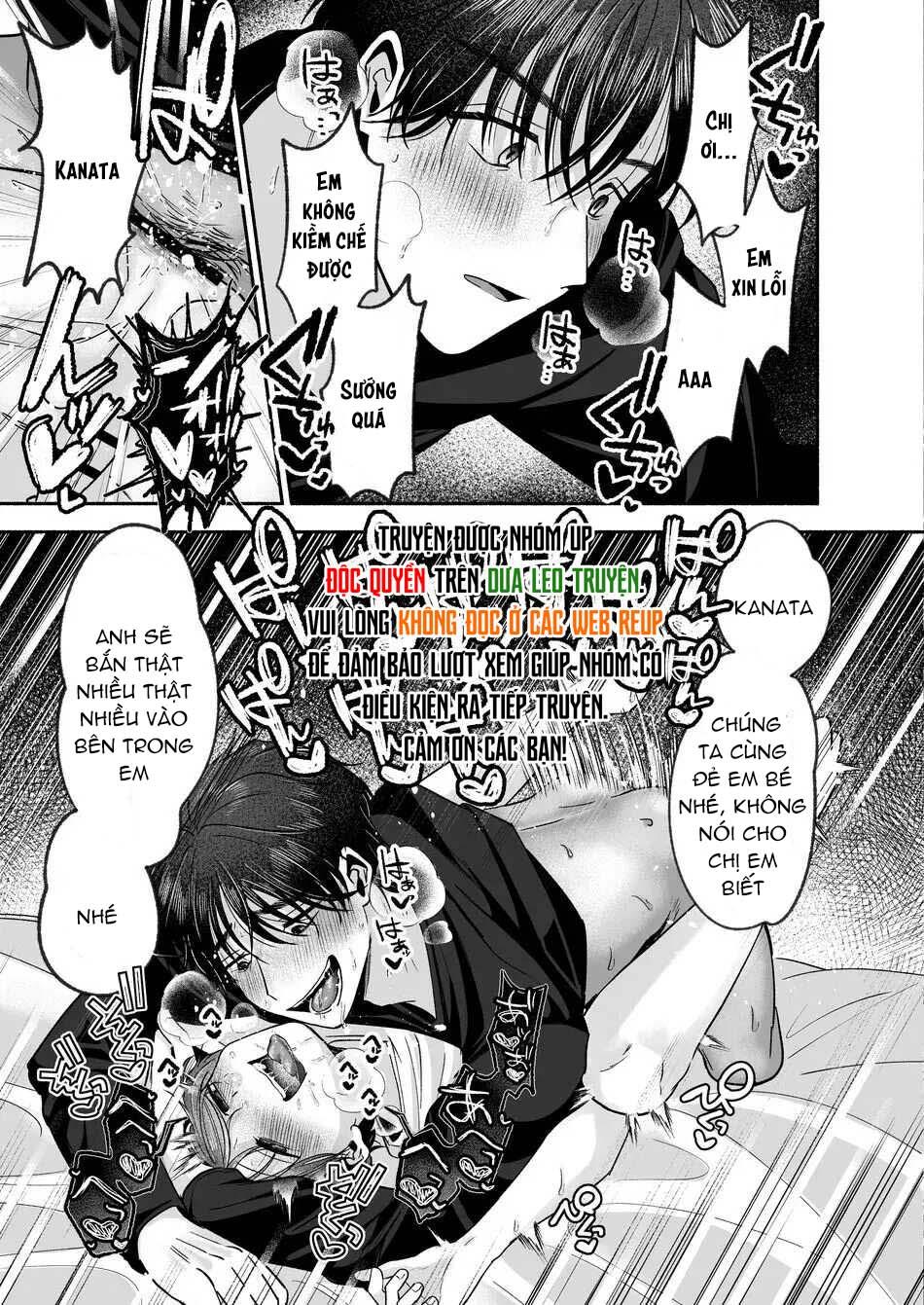 Tuyển tập truyện của Aop Chapter 3.2 - Trang 2