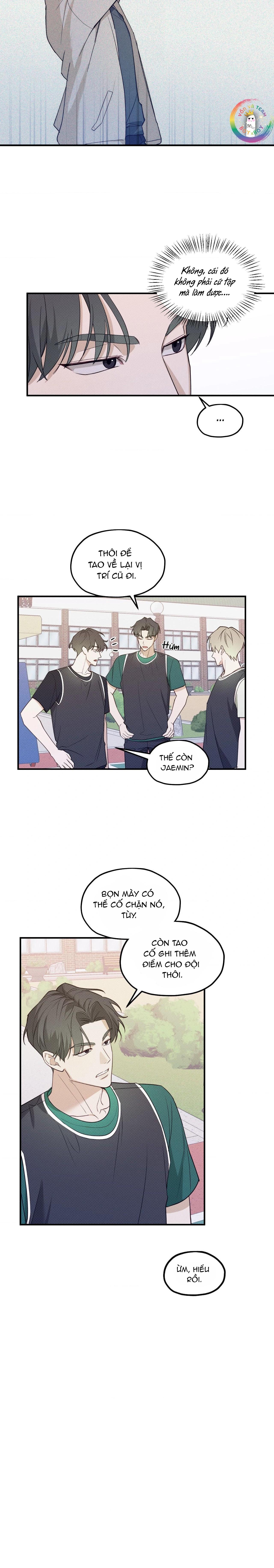 Học Sinh Giỏi Mắc Lỗi Chí Mạng Chapter 10 - Trang 2