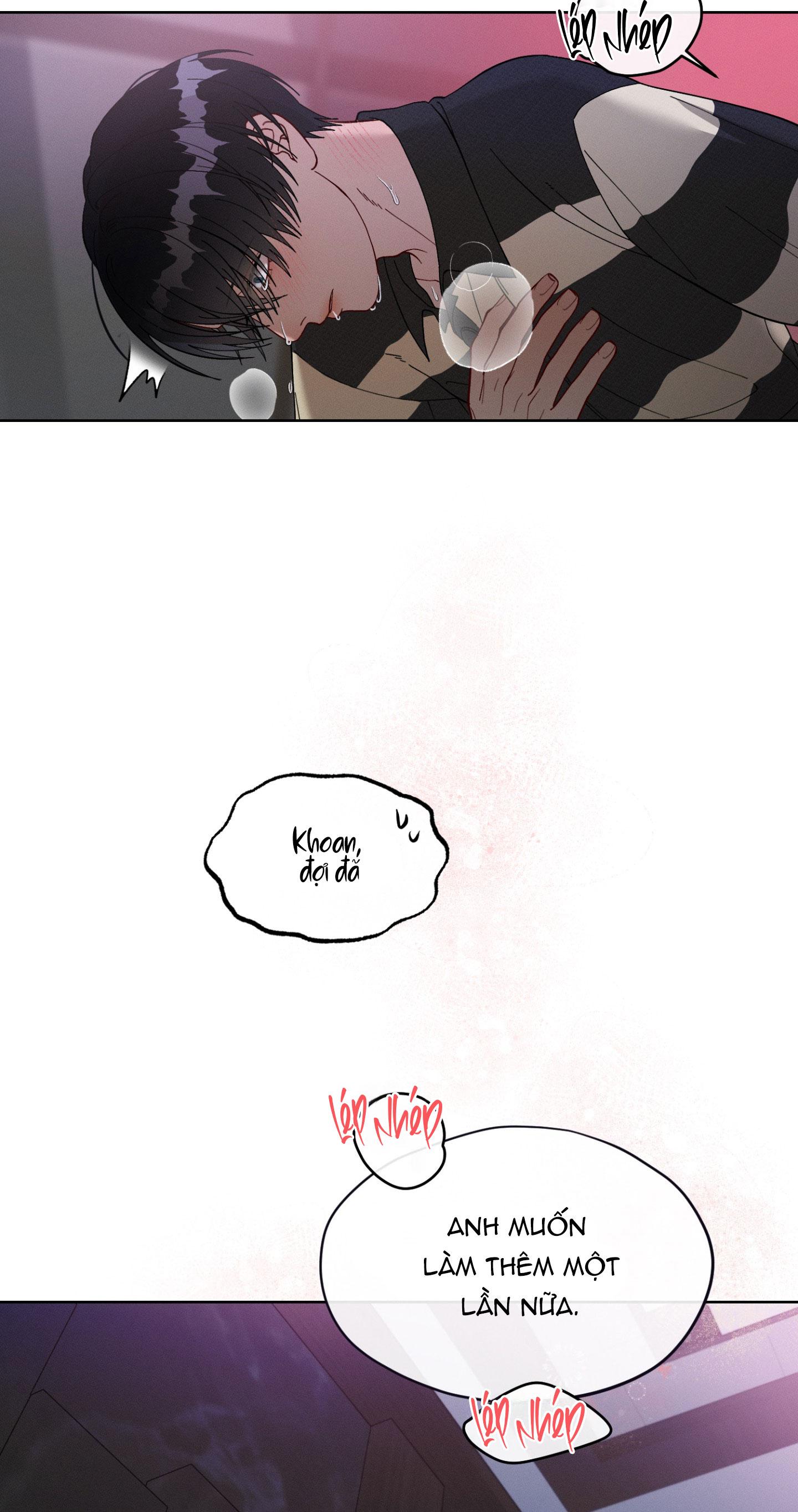 (ABO) CÁCH YÊU THƯƠNG CỤC CƯNG Chapter 6 - Trang 2