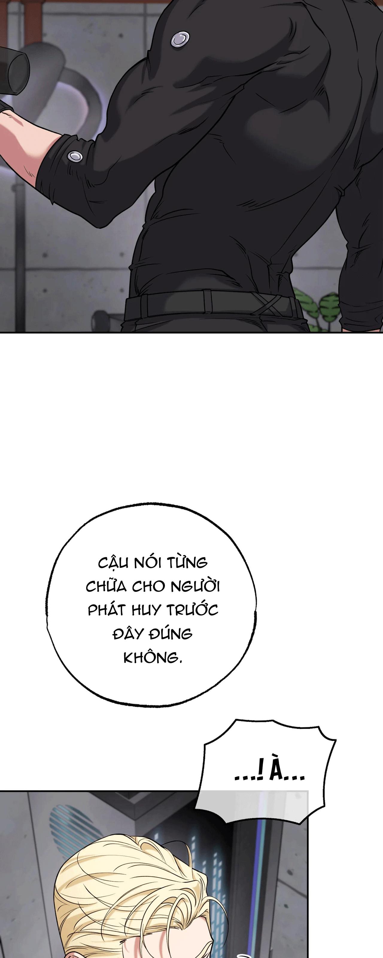 Dying Light Chapter 4 - Trang 2
