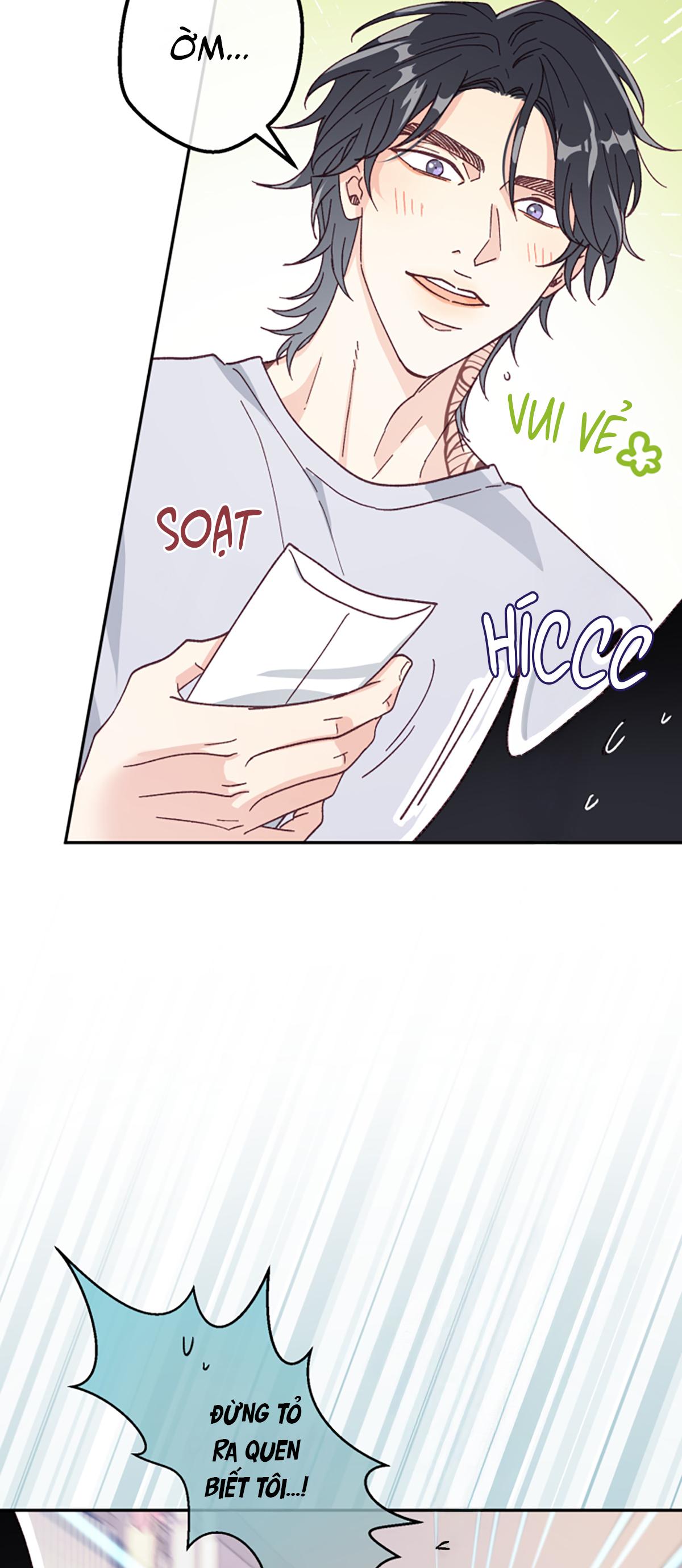 NGƯỜI HÀNG XÓM QUYẾN RŨ CỦA TÔI Chapter 2 - Trang 2