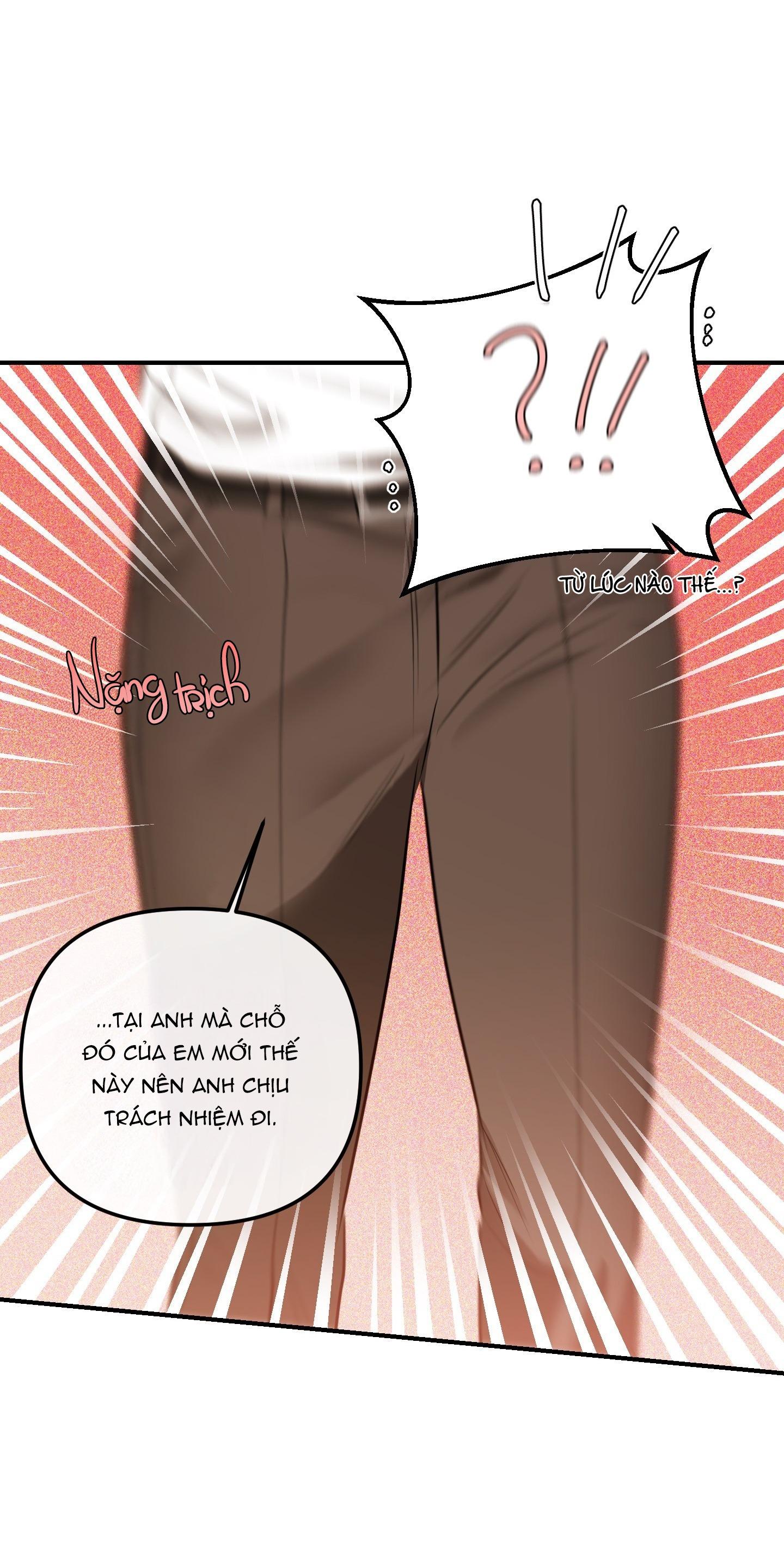 CẬU NHÓC ĐÁNG YÊU CỦA TÔI Chapter 8 - Trang 2