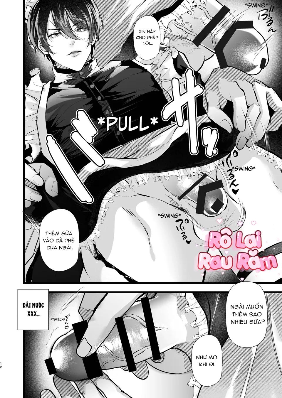 TUYỂN TẬP GÂY NỨNG NHÀ RÔ Chapter 422.1 - Trang 2