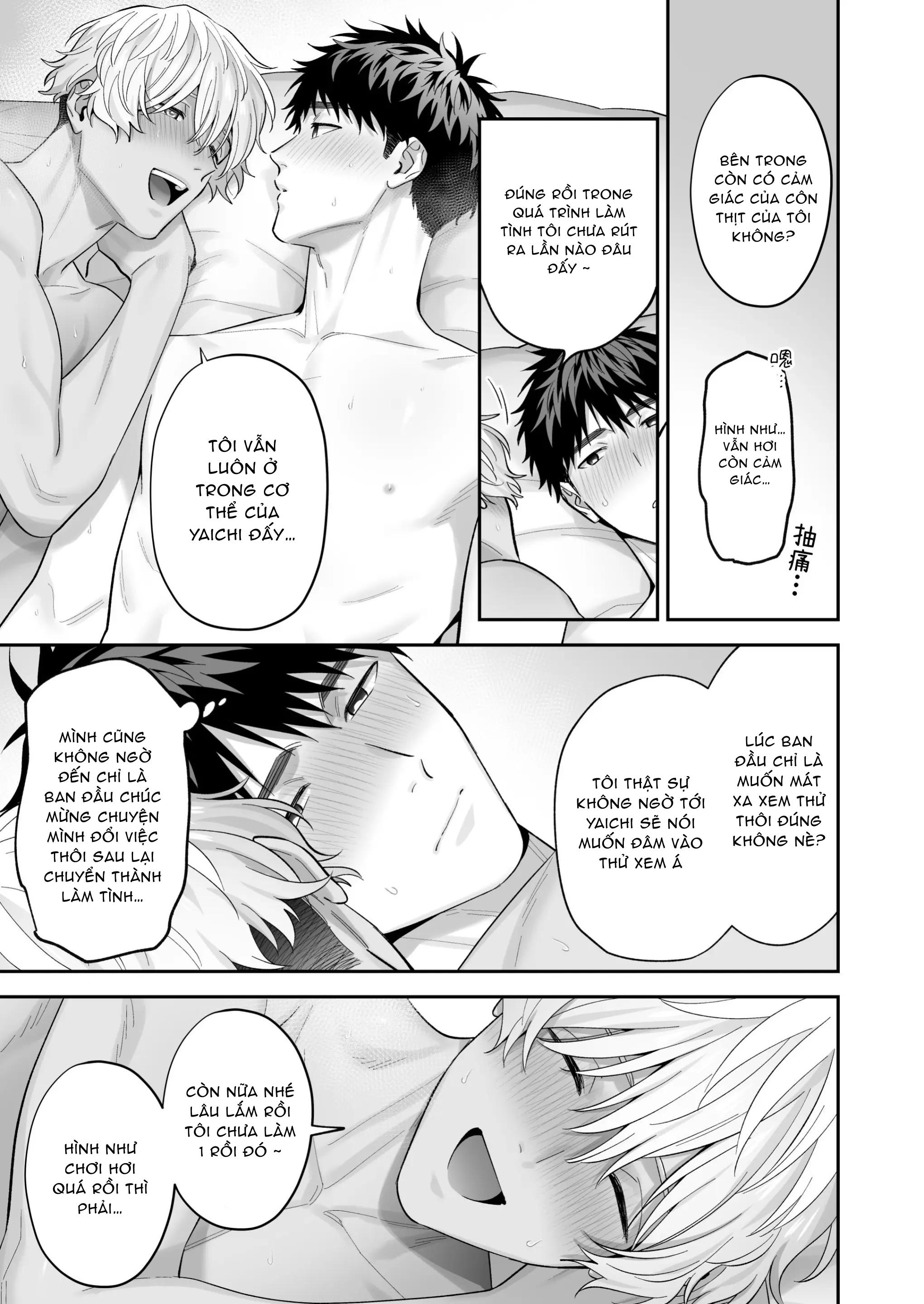 ONESHOT COI LÀ NỨNG Chapter 325.2 - Trang 2