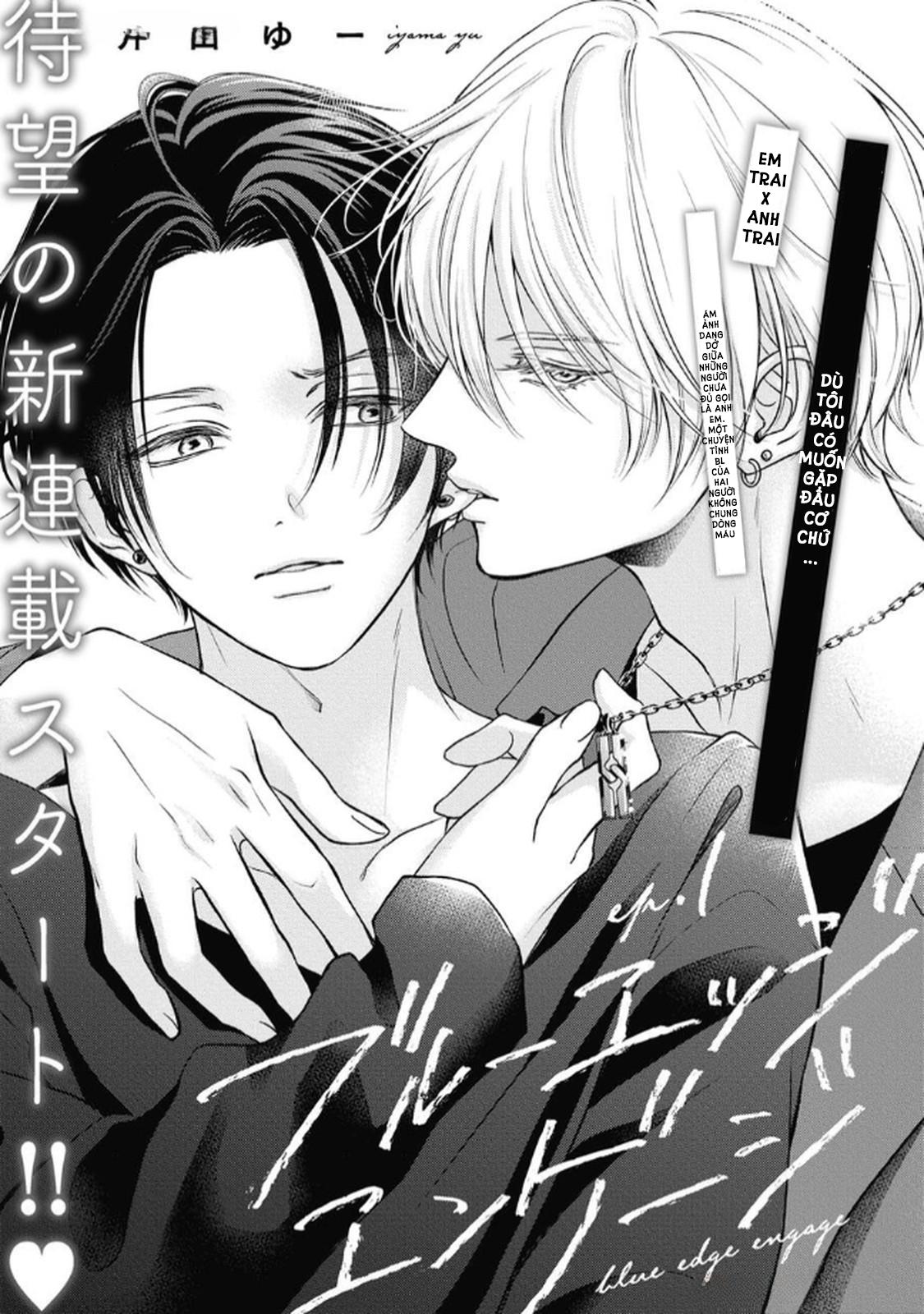 Ranh Giới Xanh Chapter 1 - Trang 2
