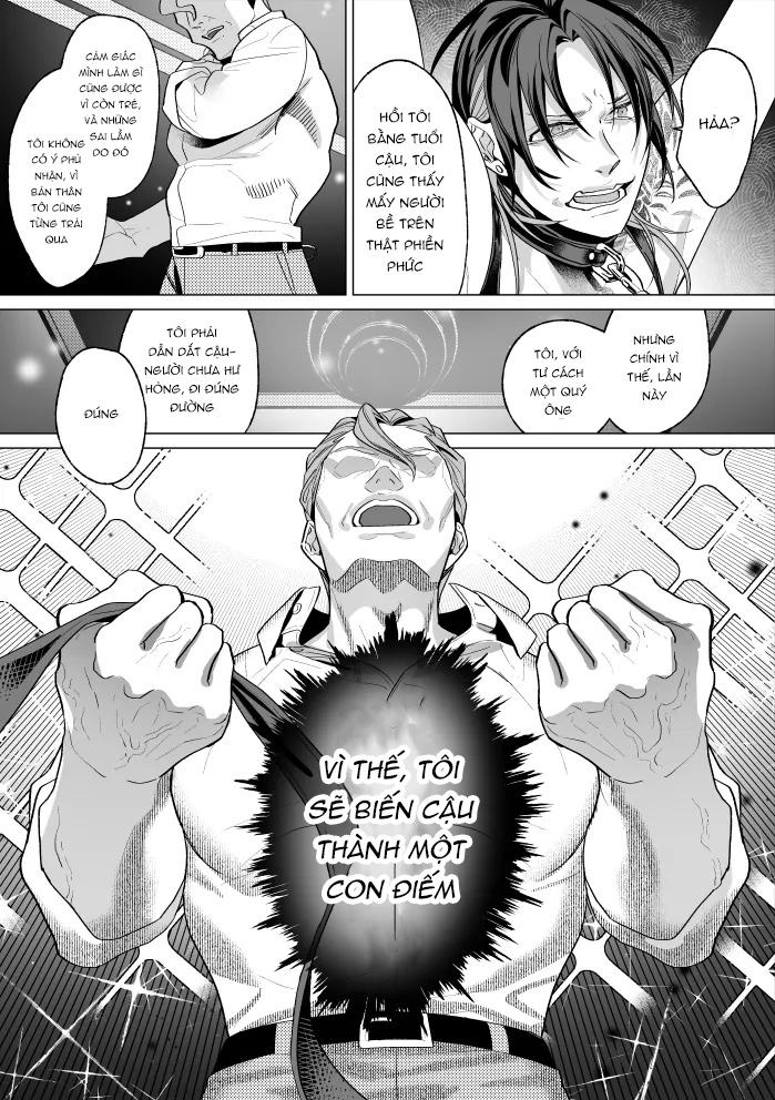ONESHOT COI LÀ NỨNG Chapter 396.3 - Trang 2
