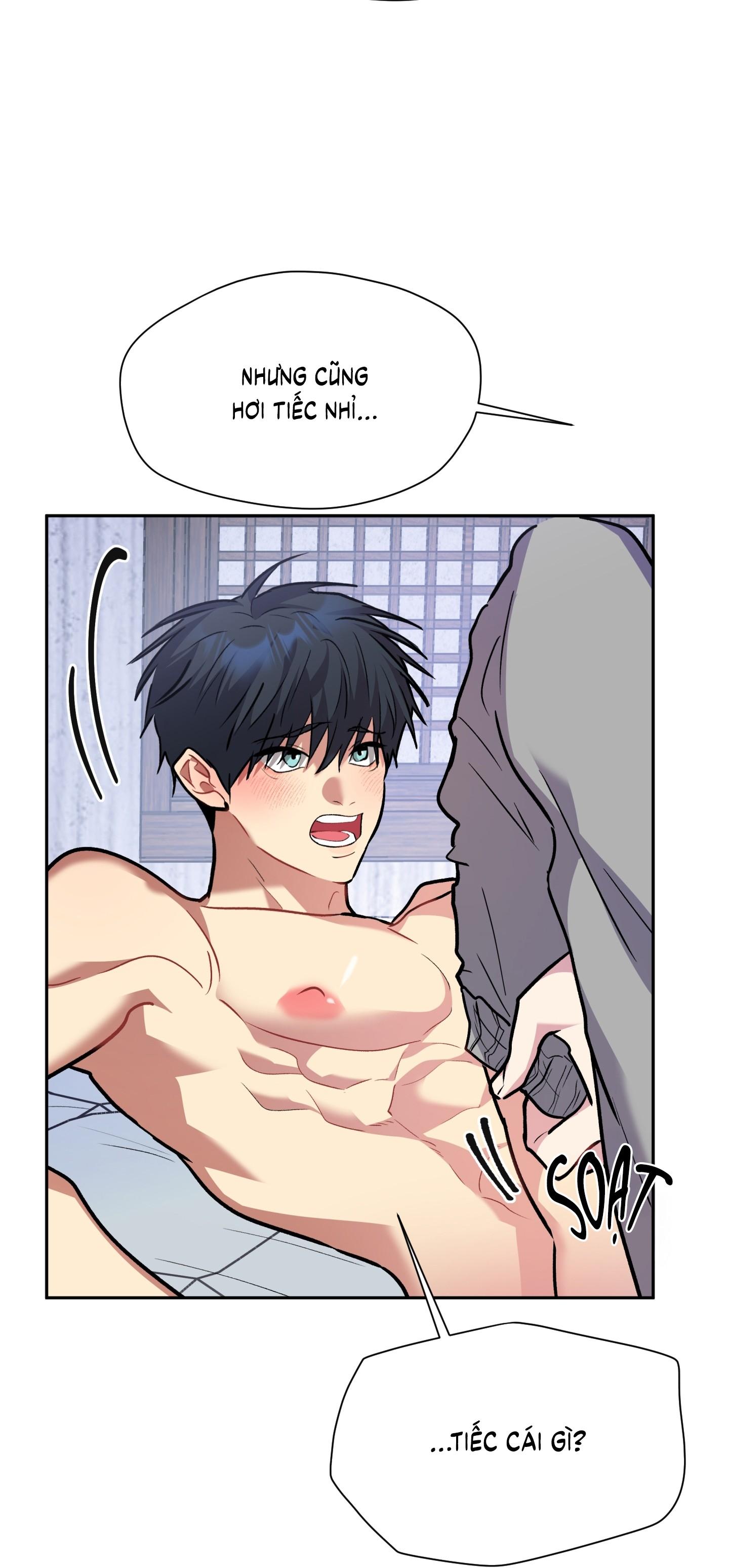 (CBunu) Vị Khách Từ Căn Nhà Phía Sau Chapter 10 Ngoại truyện 1 - Trang 2