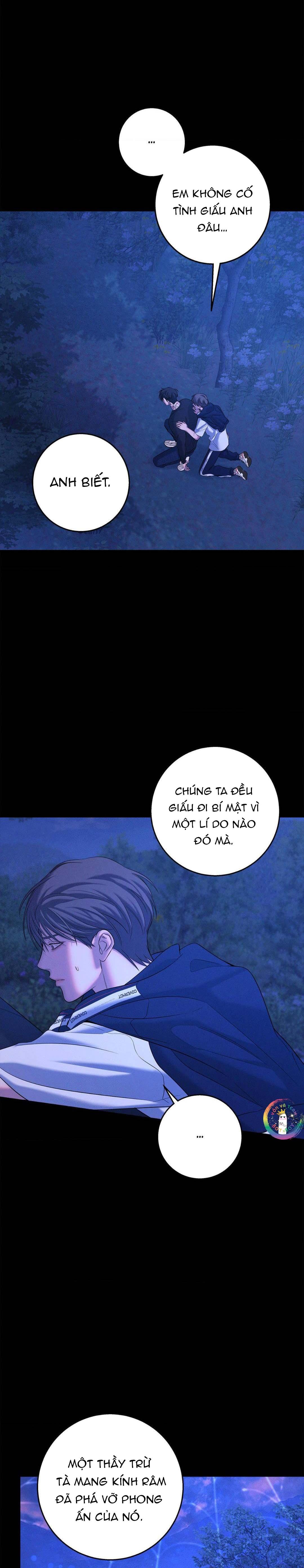 (END) Màn Đêm Không Lối Chapter 42 - Trang 2