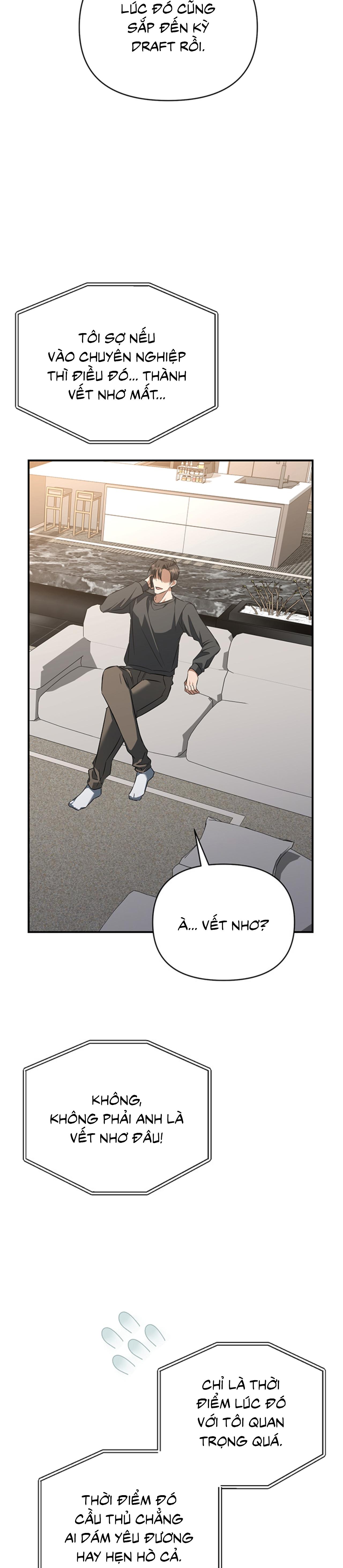 SỰ THẬT TRẦN TRỤI Chapter 6 - Trang 2