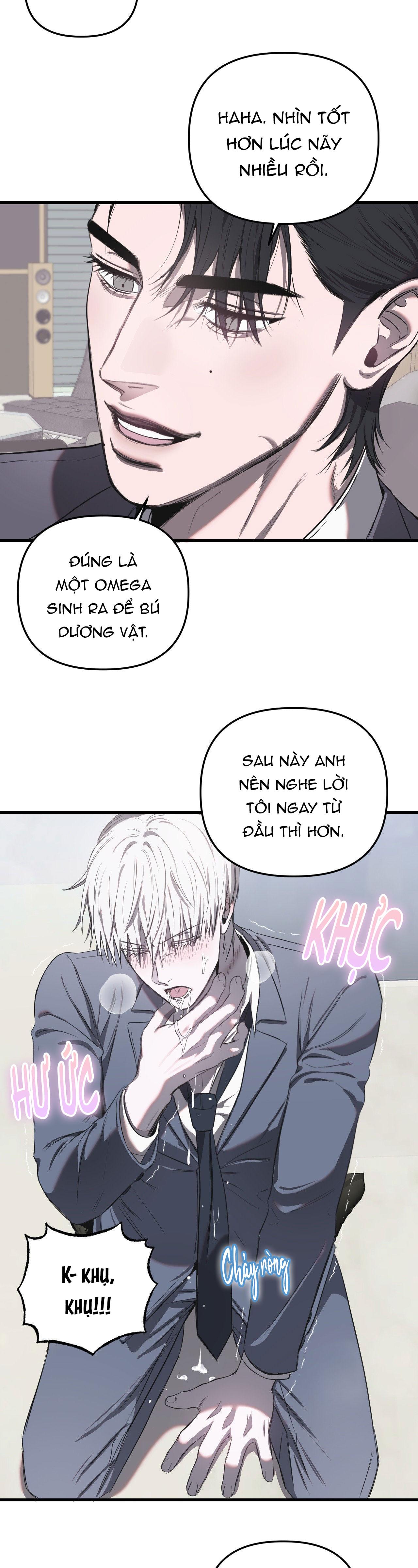 (ABO) VẬT TẾ THẦN Chapter 4 - Trang 2
