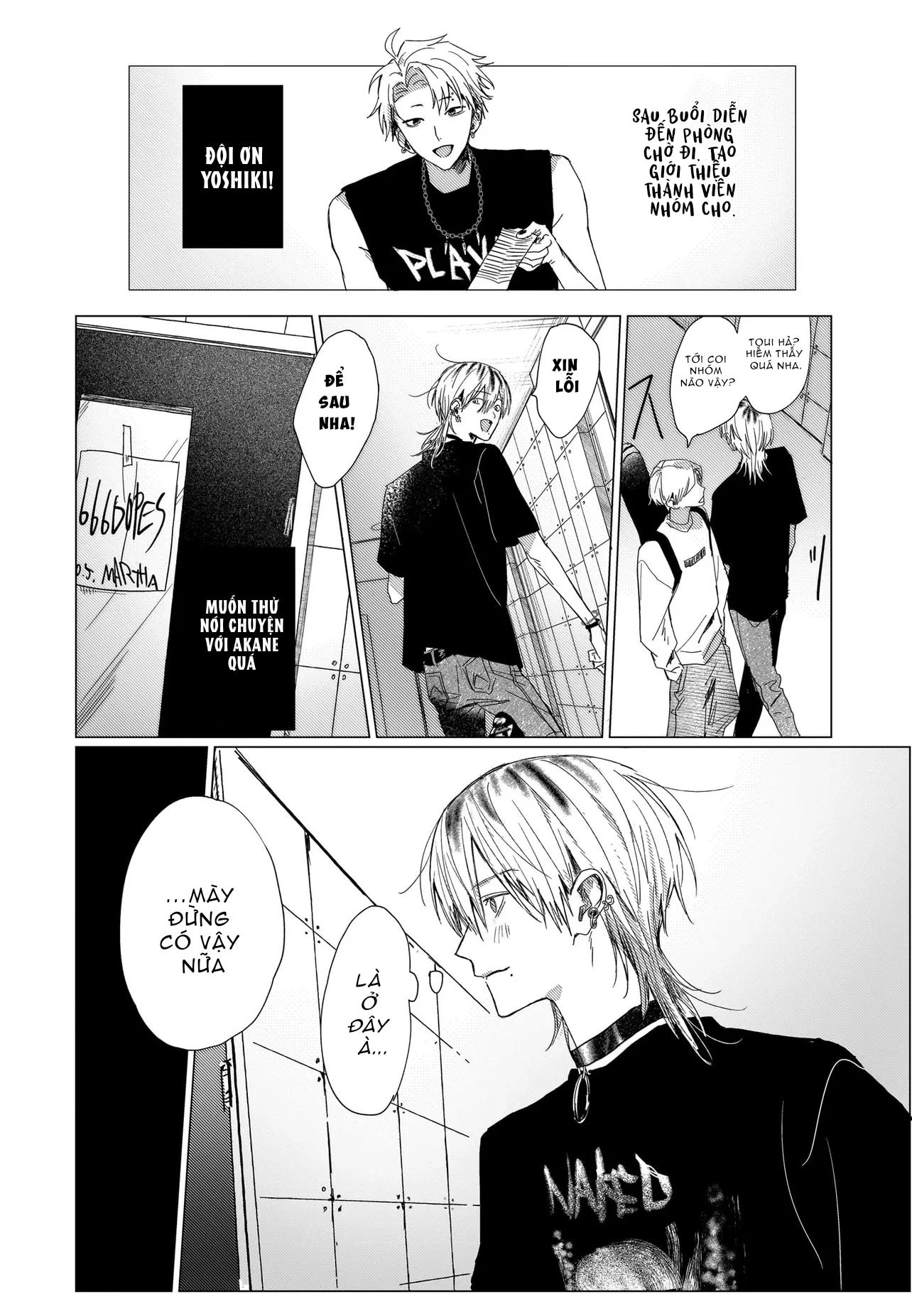 666 Dopes Chapter 2 - Trang 2