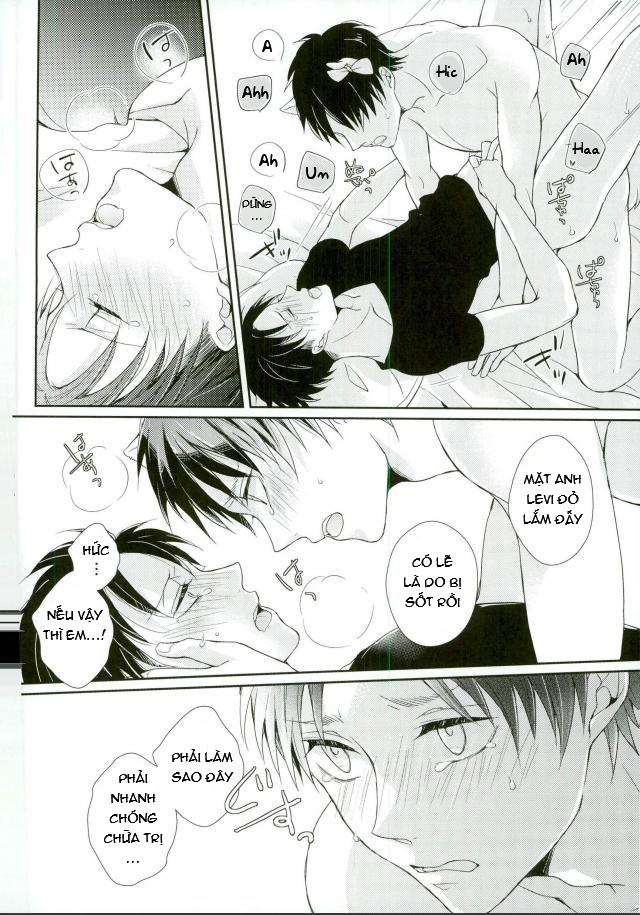 Tuyển Tập Oneshot Chapter 27.2 - Trang 2