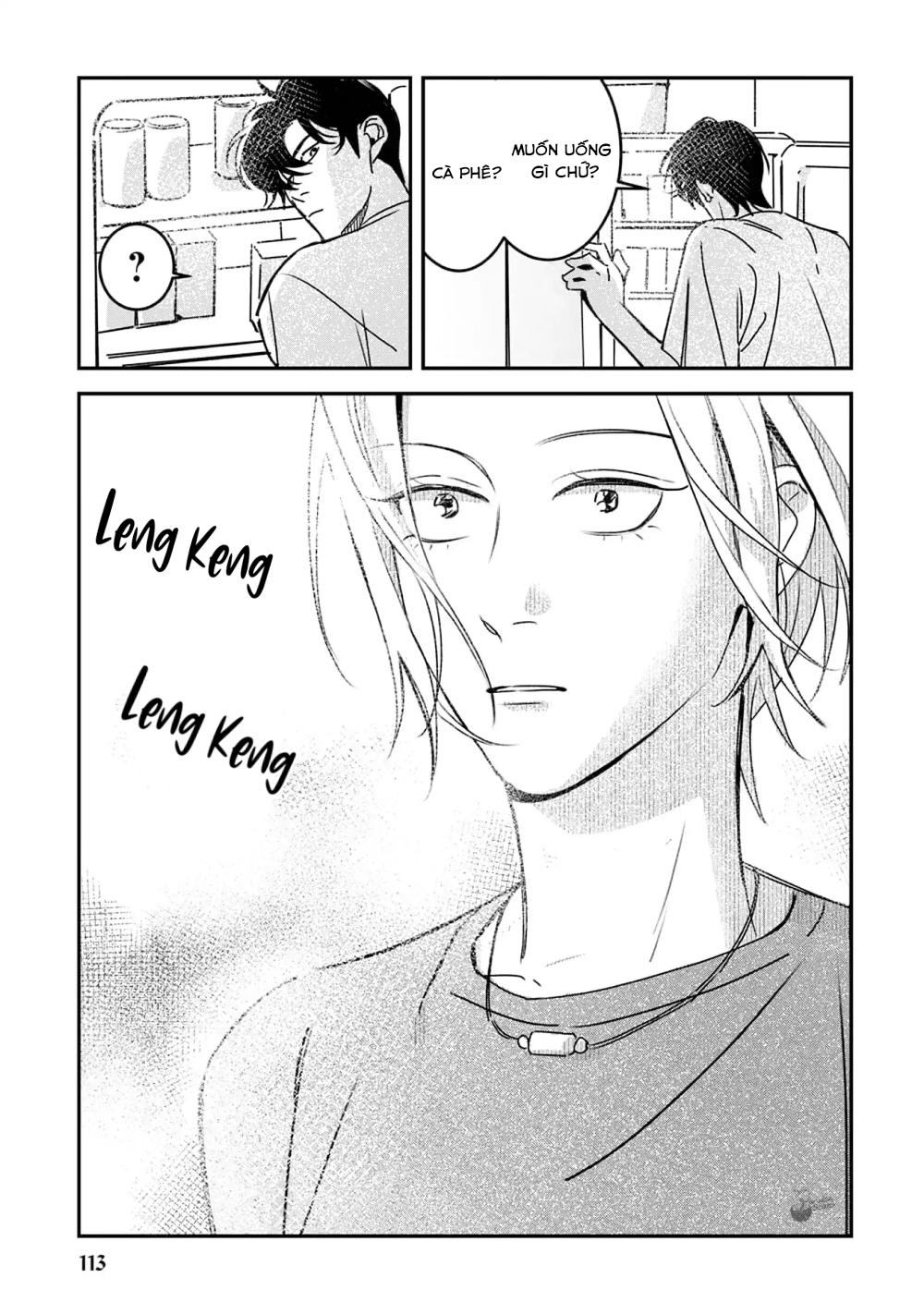 (END) Ôm Tôi Một Cái Nào, Chàng Ếch Chapter 5 - Trang 2