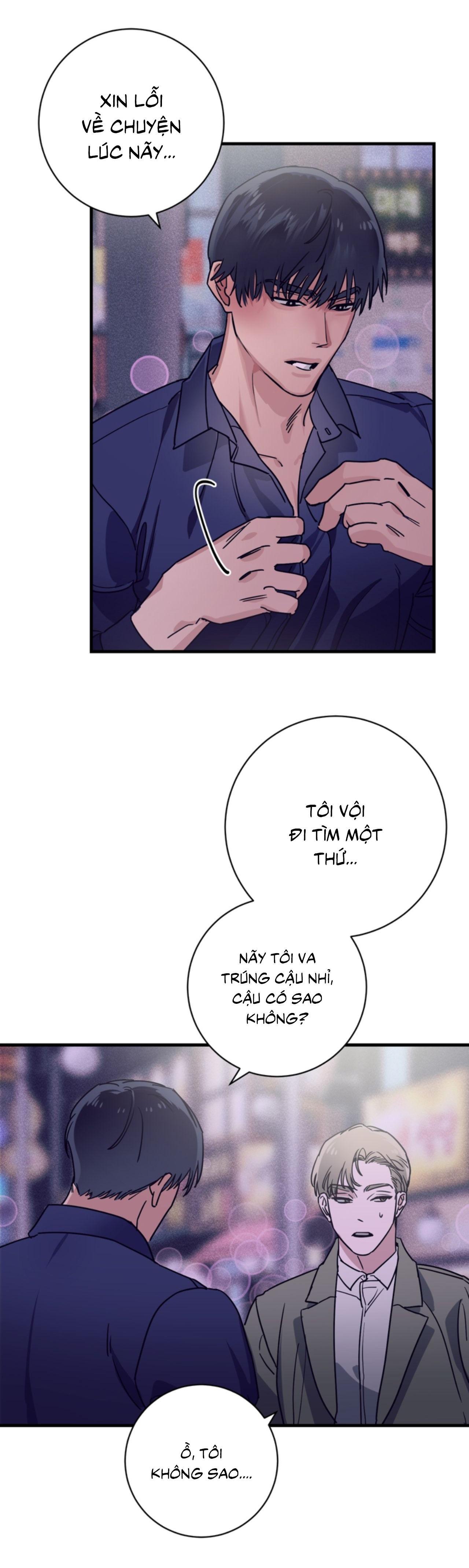 Friends With Benefits Chapter 1 - Trang 2