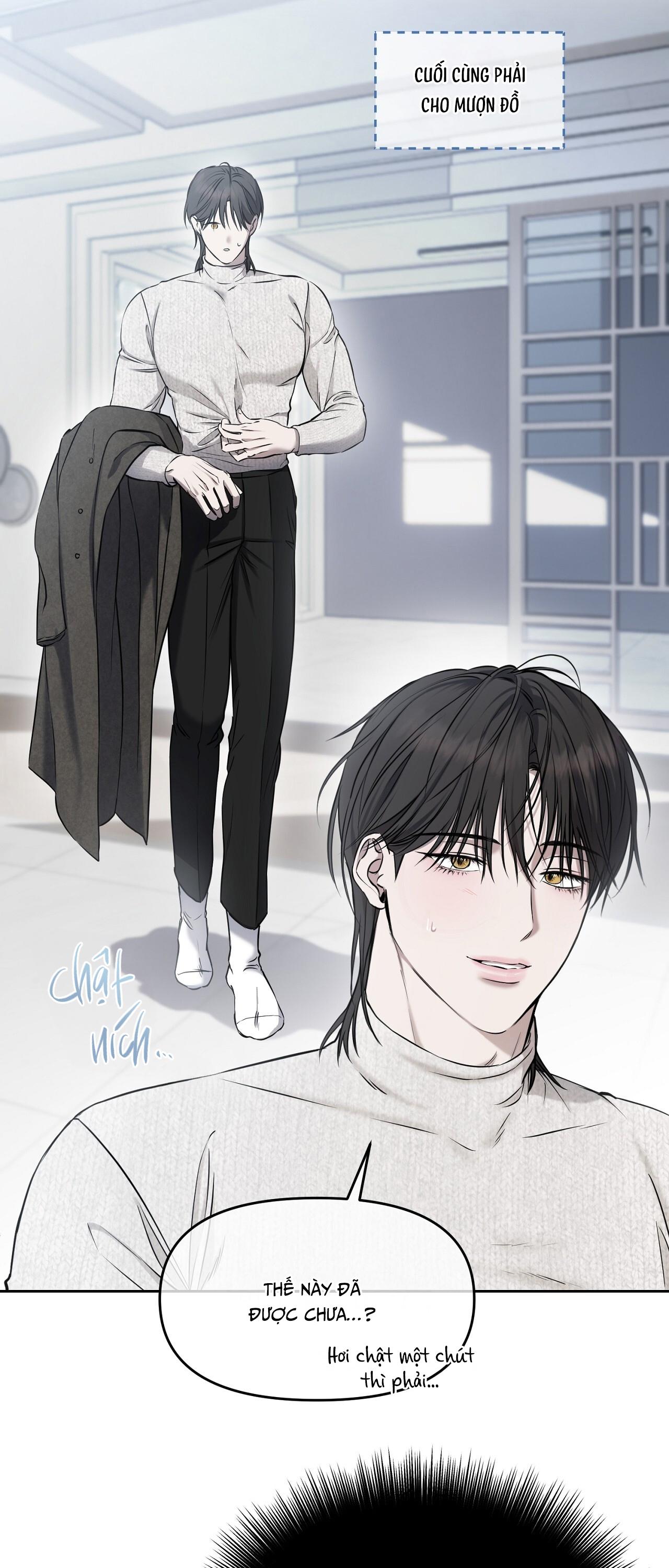 (GĐCV) ÁNH NẮNG LEN LỎI Chapter 9 - Trang 2