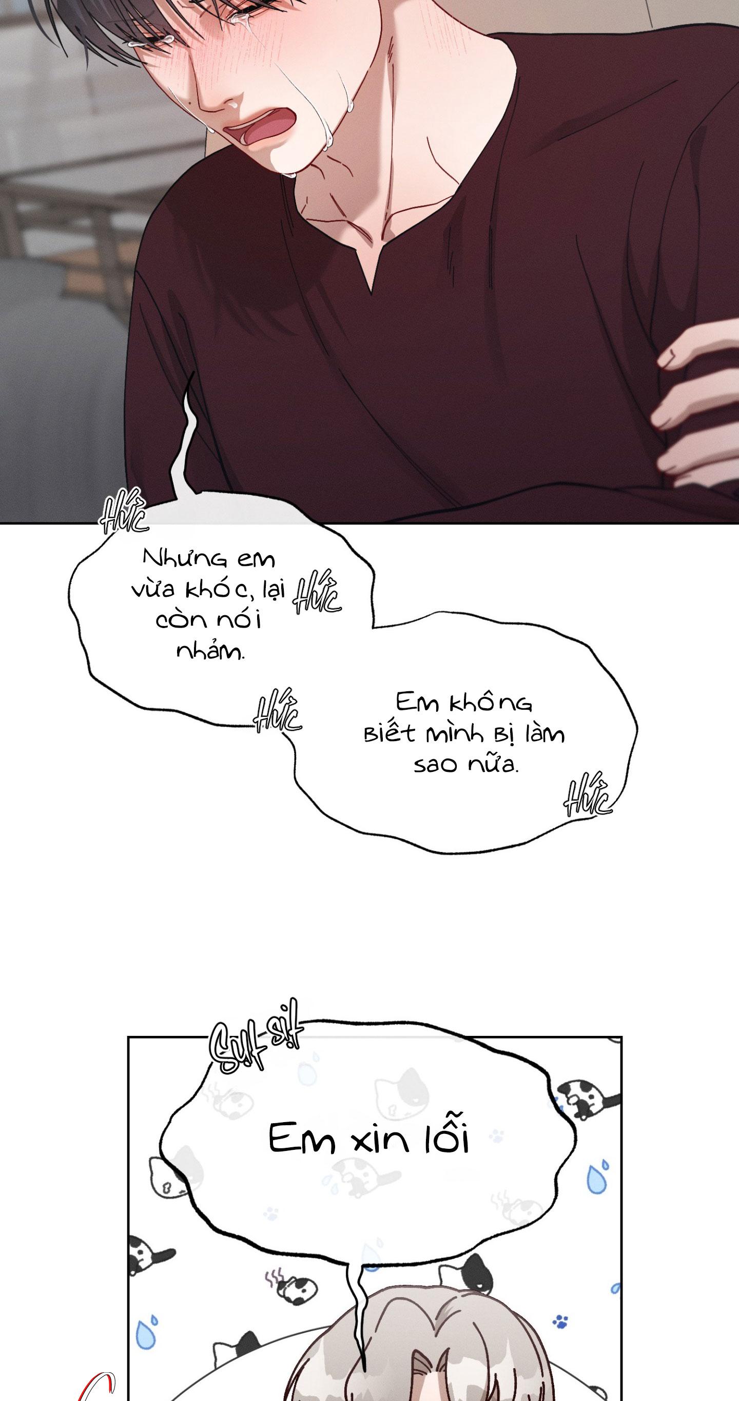 (ABO) CÁCH YÊU THƯƠNG CỤC CƯNG Chapter 8 - Trang 2