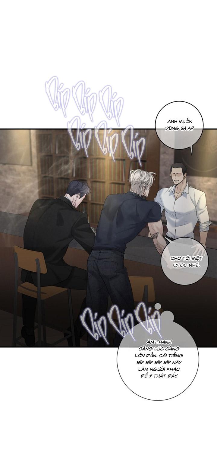 [DDT] 3 DAYS Chapter 2 19+ - Trang 2